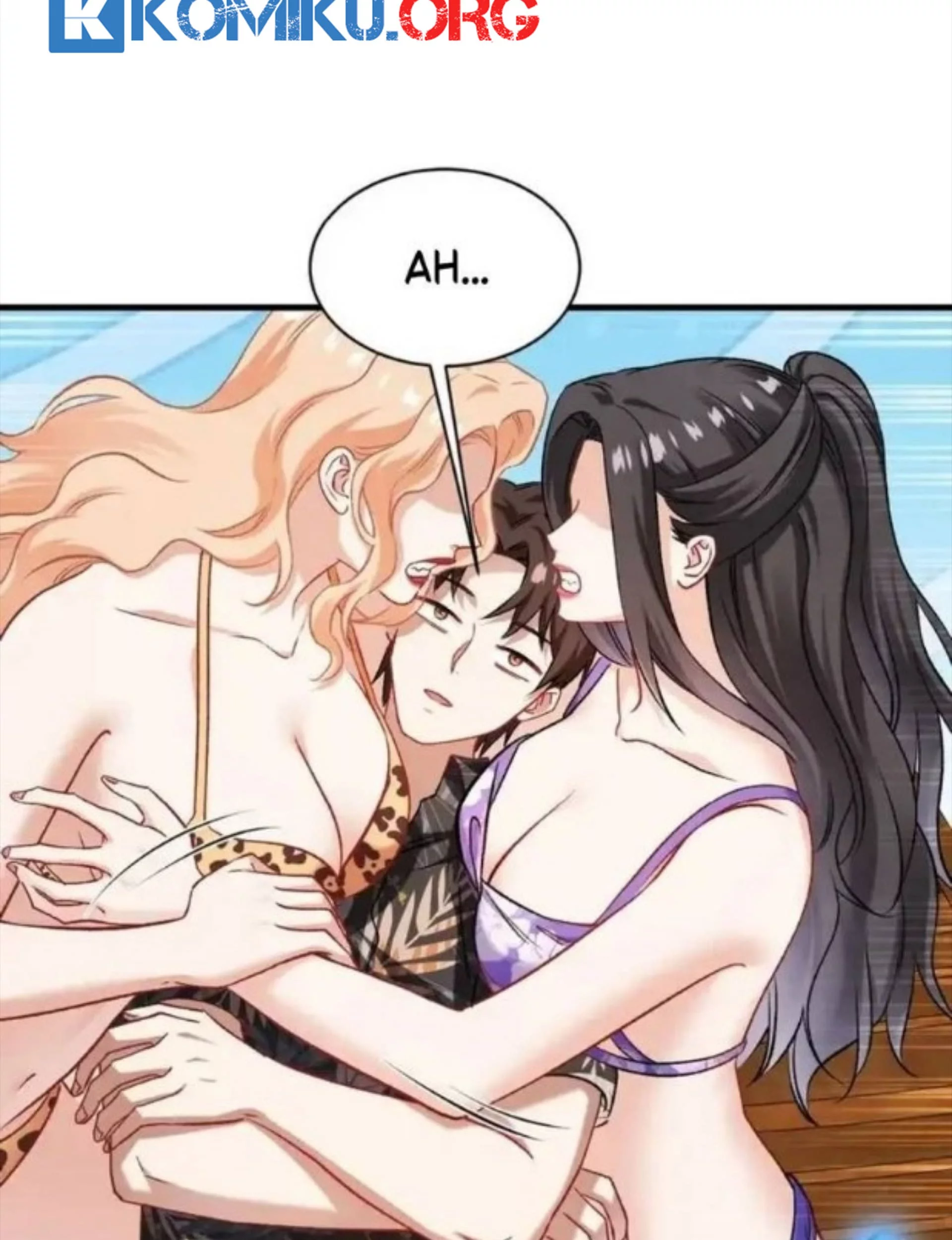 After Improperly Licking a Dog, I Became a Billionaire Chapter 248 Gambar 19