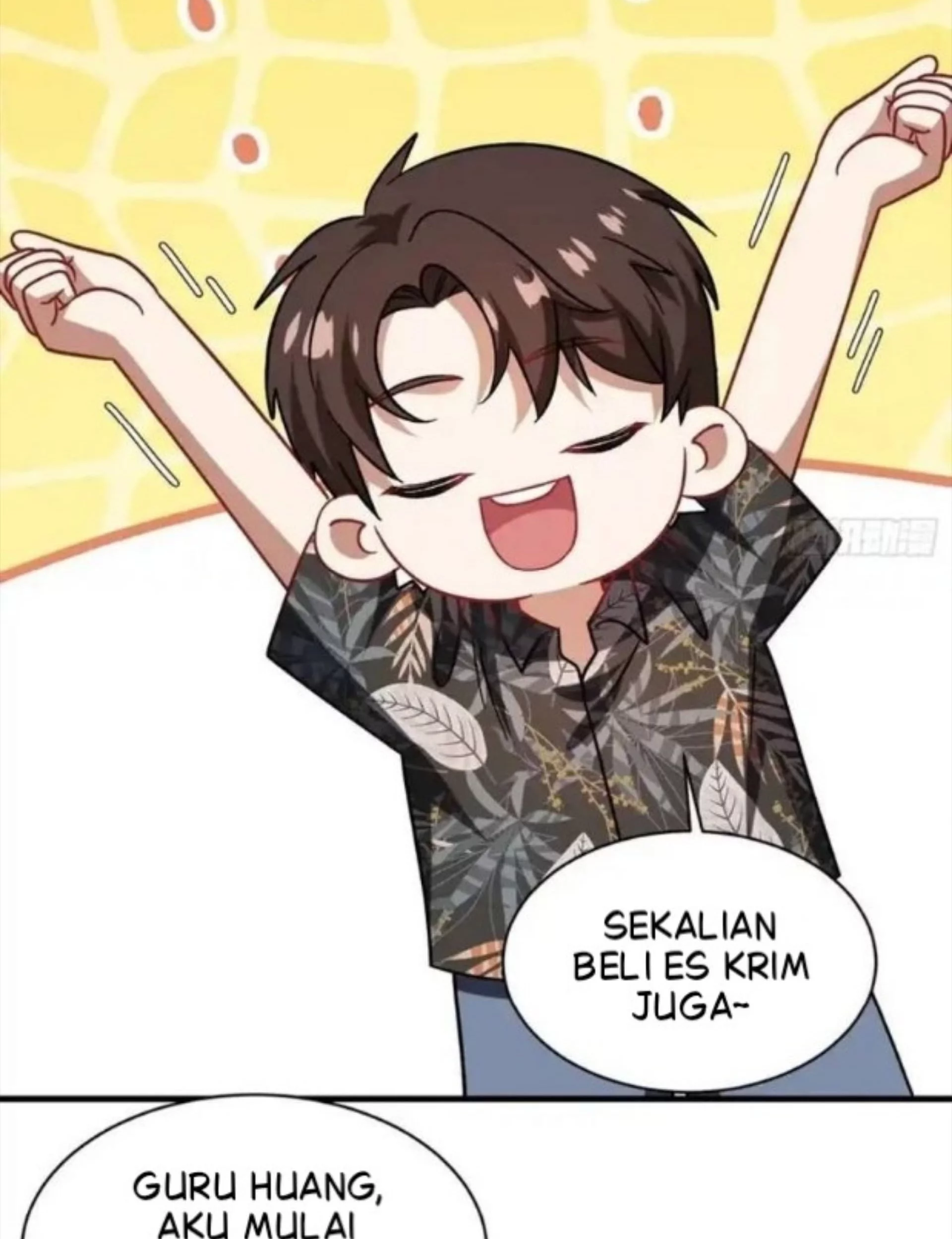 After Improperly Licking a Dog, I Became a Billionaire Chapter 248 Gambar 24