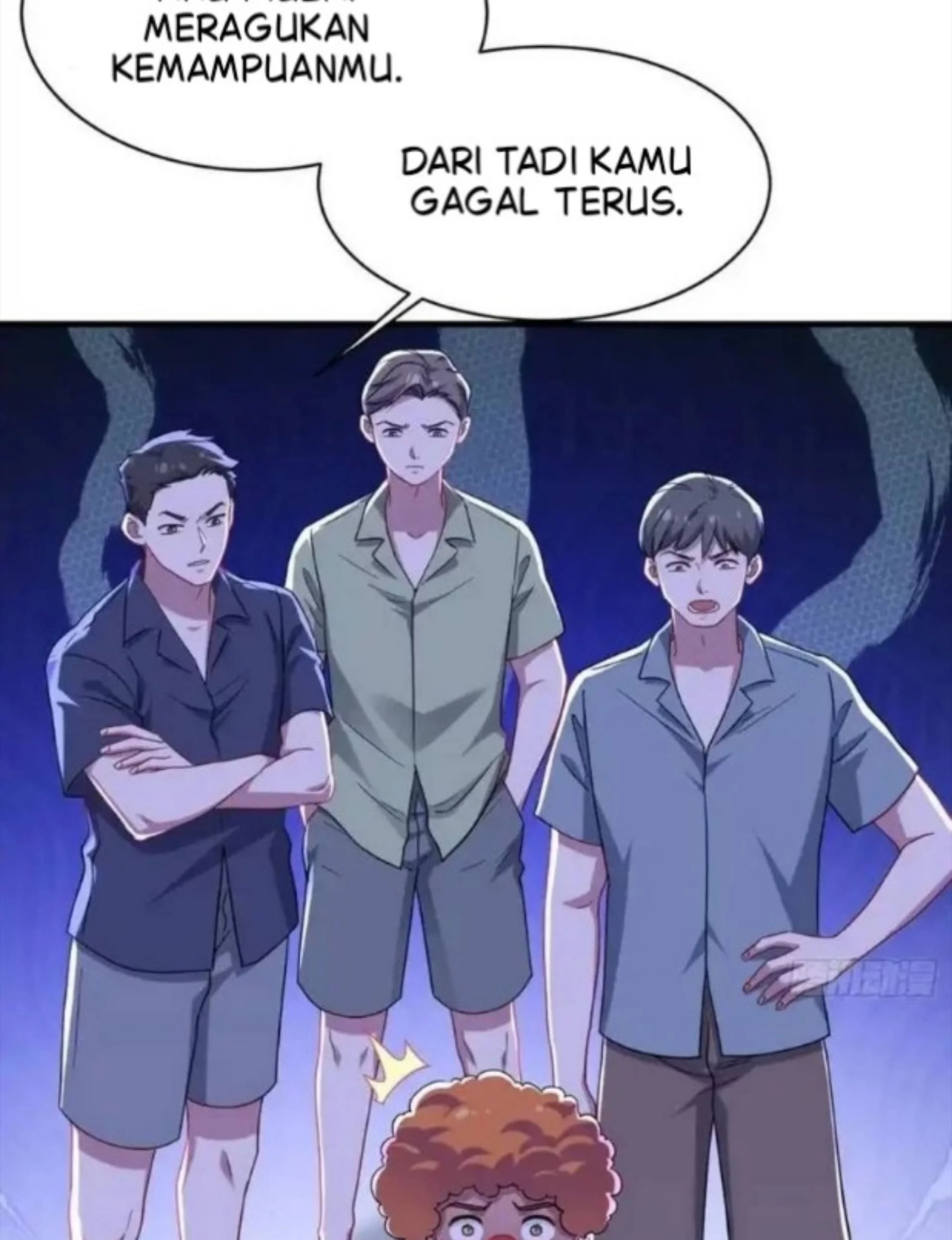 After Improperly Licking a Dog, I Became a Billionaire Chapter 248 Gambar 25