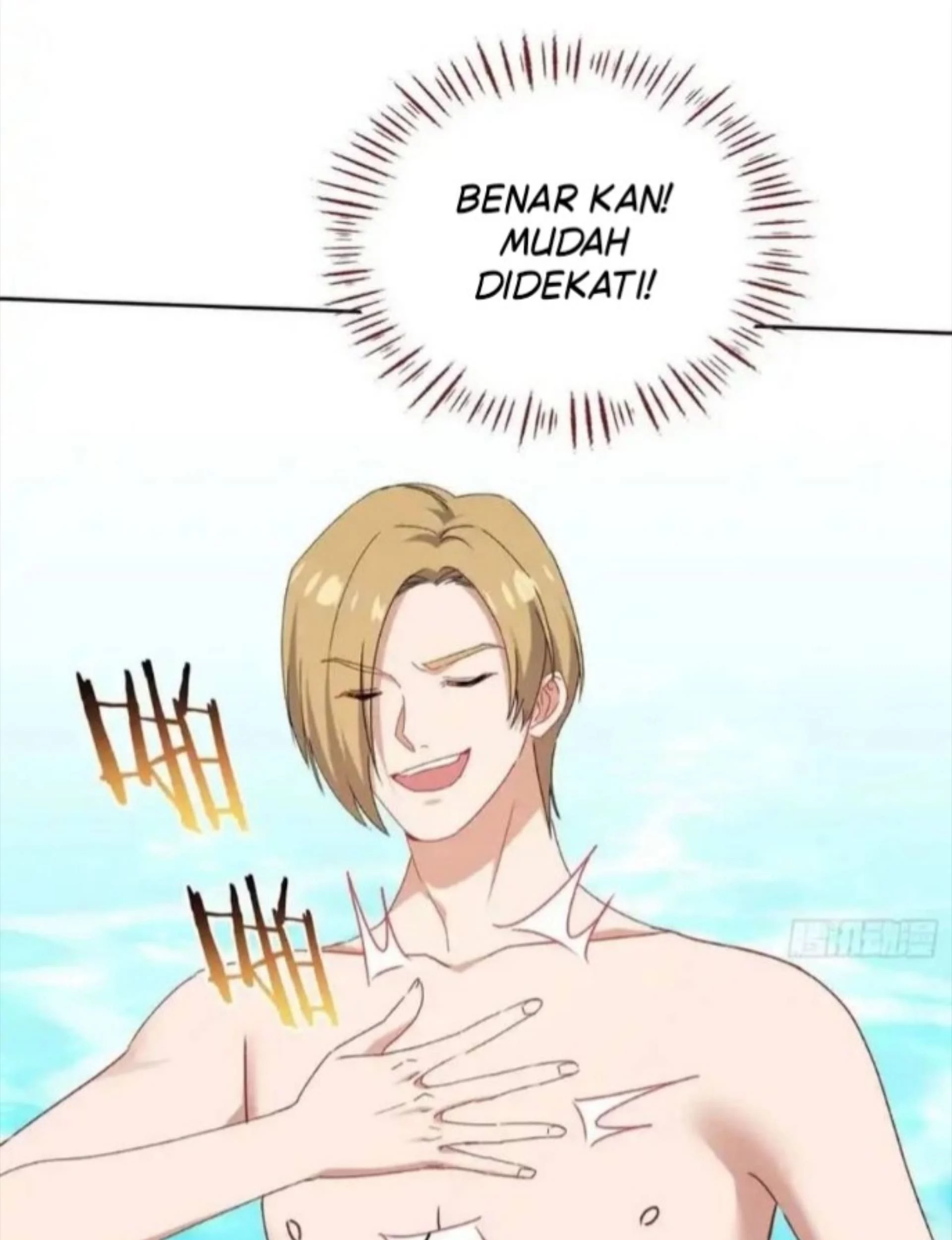 After Improperly Licking a Dog, I Became a Billionaire Chapter 248 Gambar 33