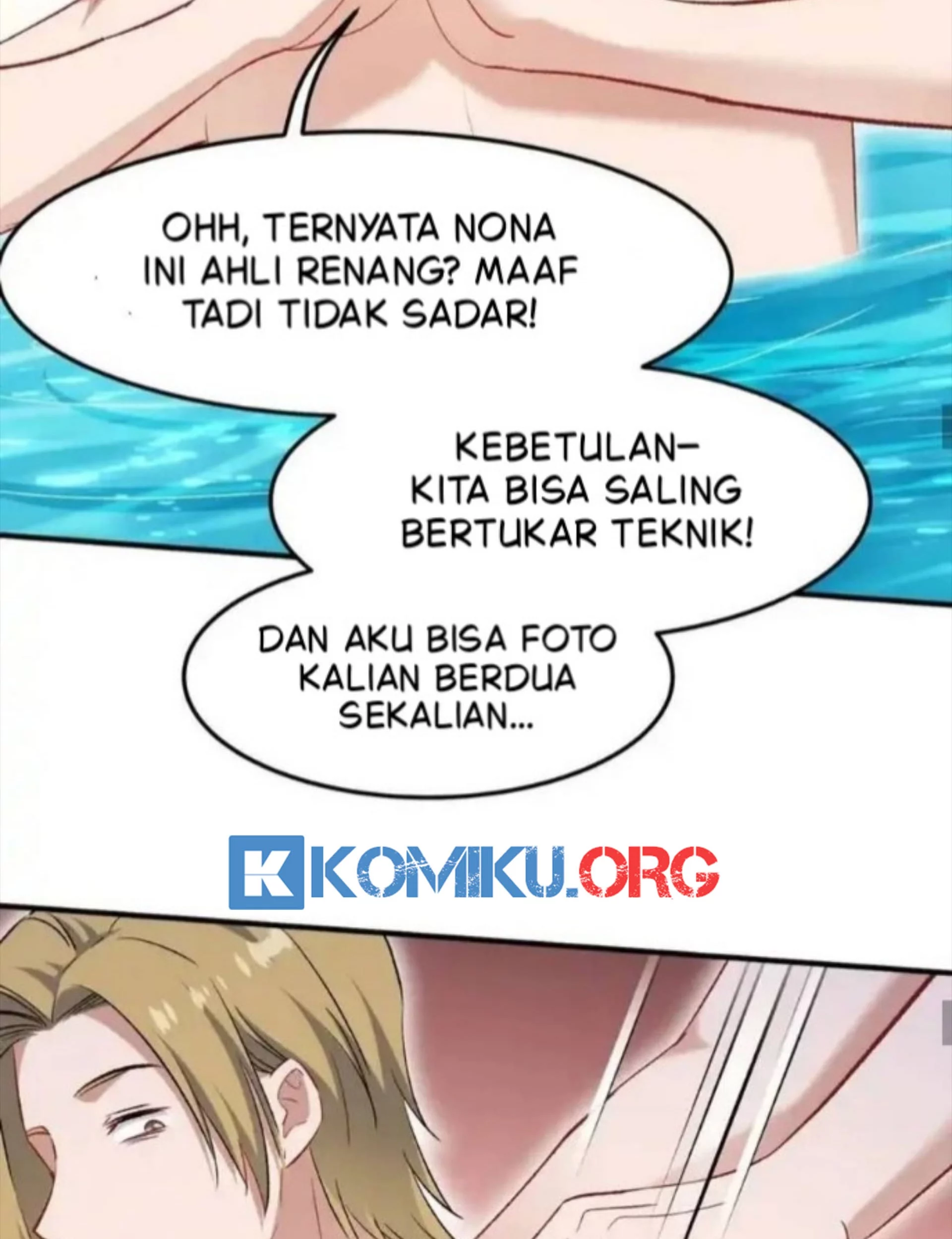 After Improperly Licking a Dog, I Became a Billionaire Chapter 248 Gambar 42