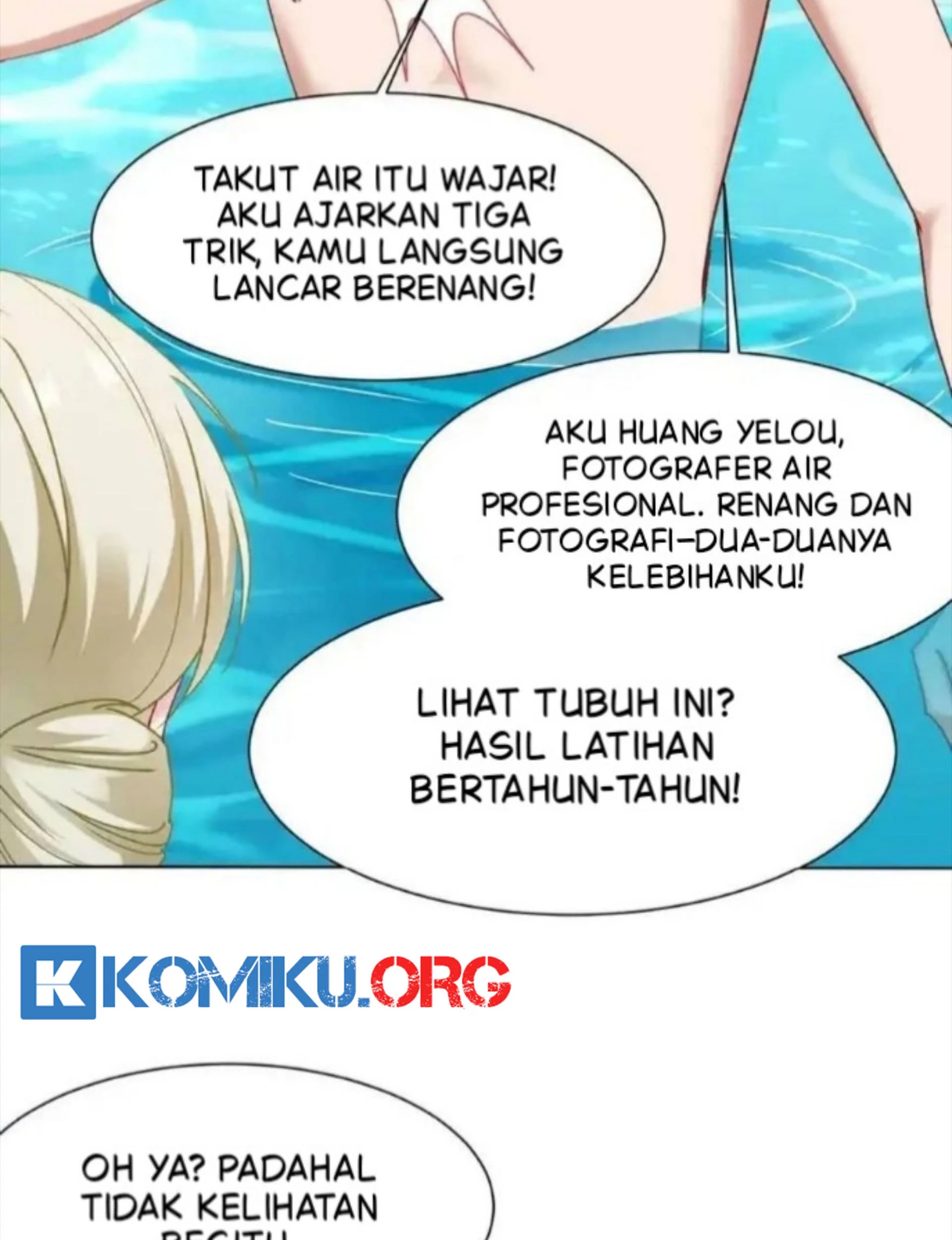 After Improperly Licking a Dog, I Became a Billionaire Chapter 248 Gambar 34