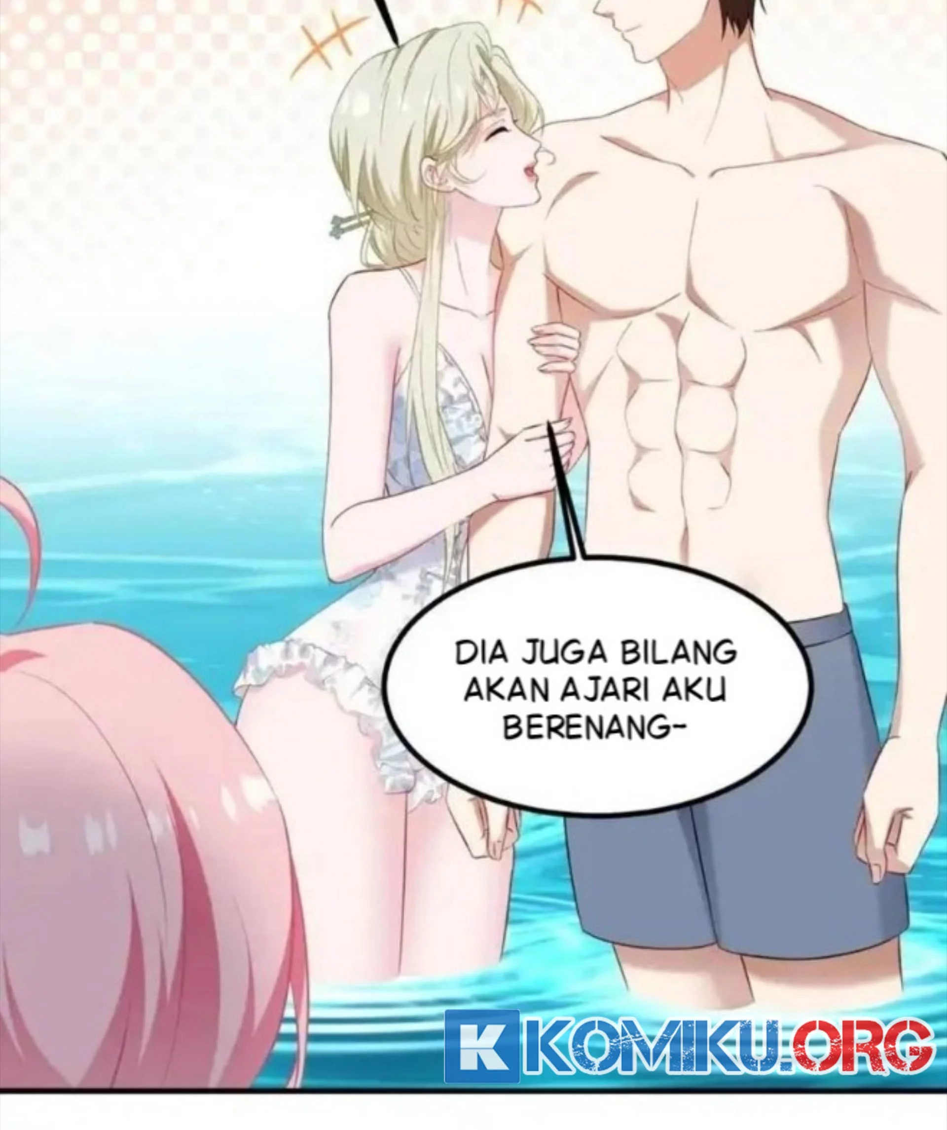 After Improperly Licking a Dog, I Became a Billionaire Chapter 248 Gambar 62