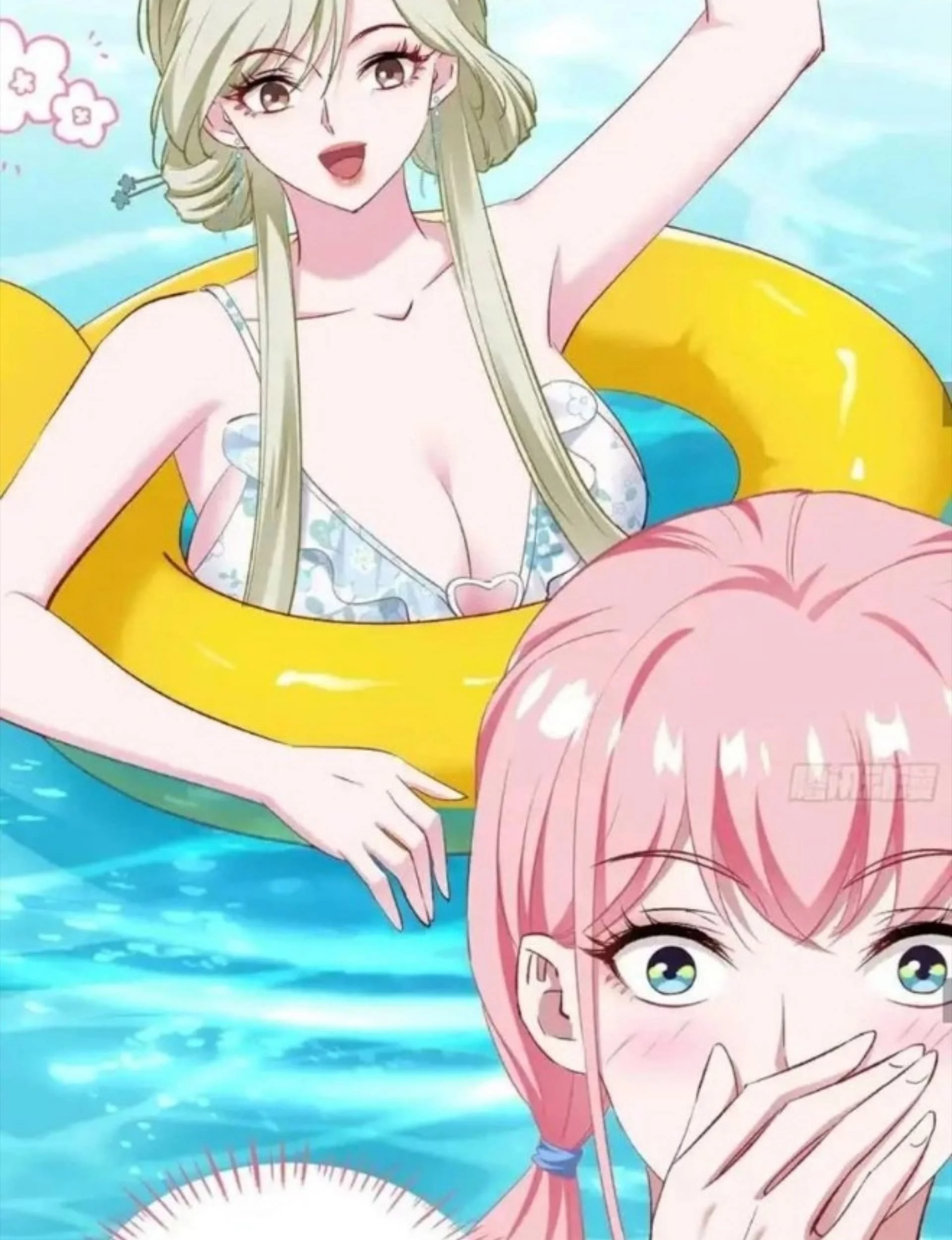 After Improperly Licking a Dog, I Became a Billionaire Chapter 248 Gambar 54