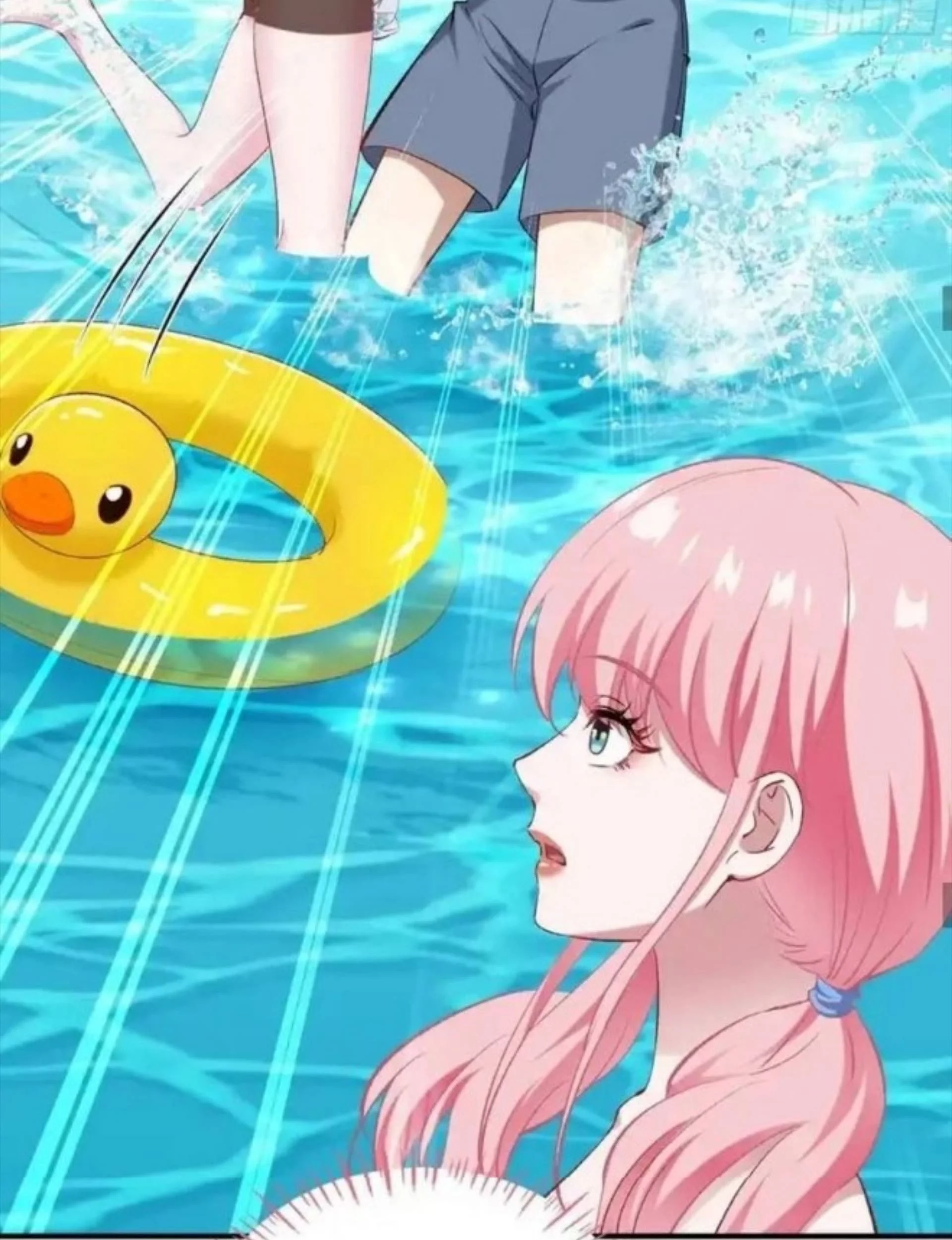 After Improperly Licking a Dog, I Became a Billionaire Chapter 248 Gambar 56