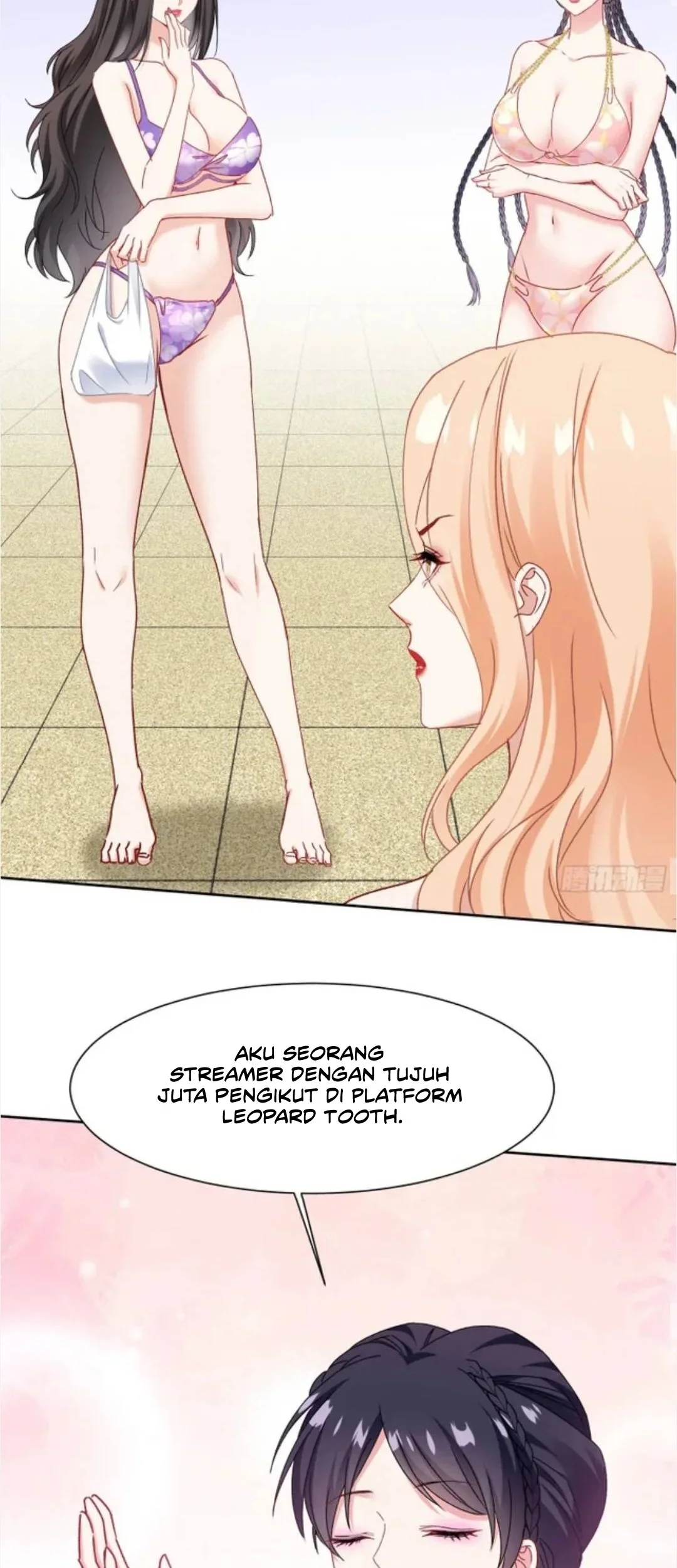 After Improperly Licking a Dog, I Became a Billionaire Chapter 249 Gambar 19