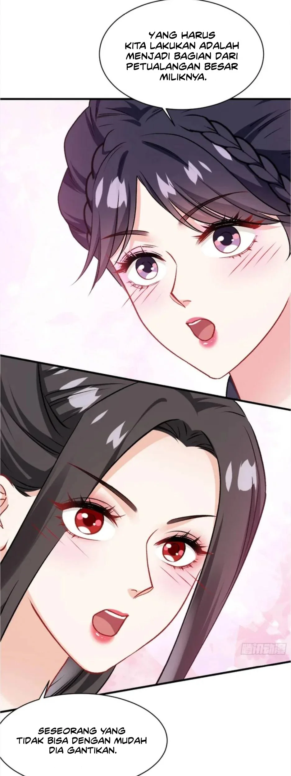 After Improperly Licking a Dog, I Became a Billionaire Chapter 249 Gambar 26