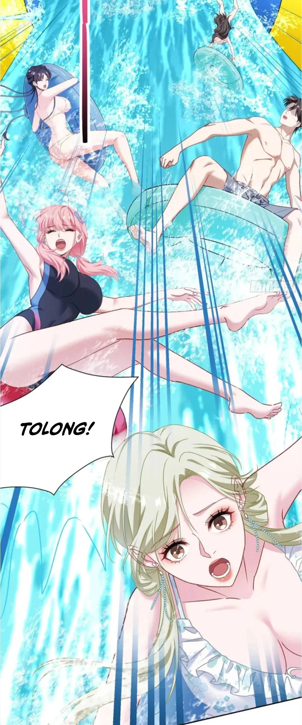 After Improperly Licking a Dog, I Became a Billionaire Chapter 250 Gambar 7