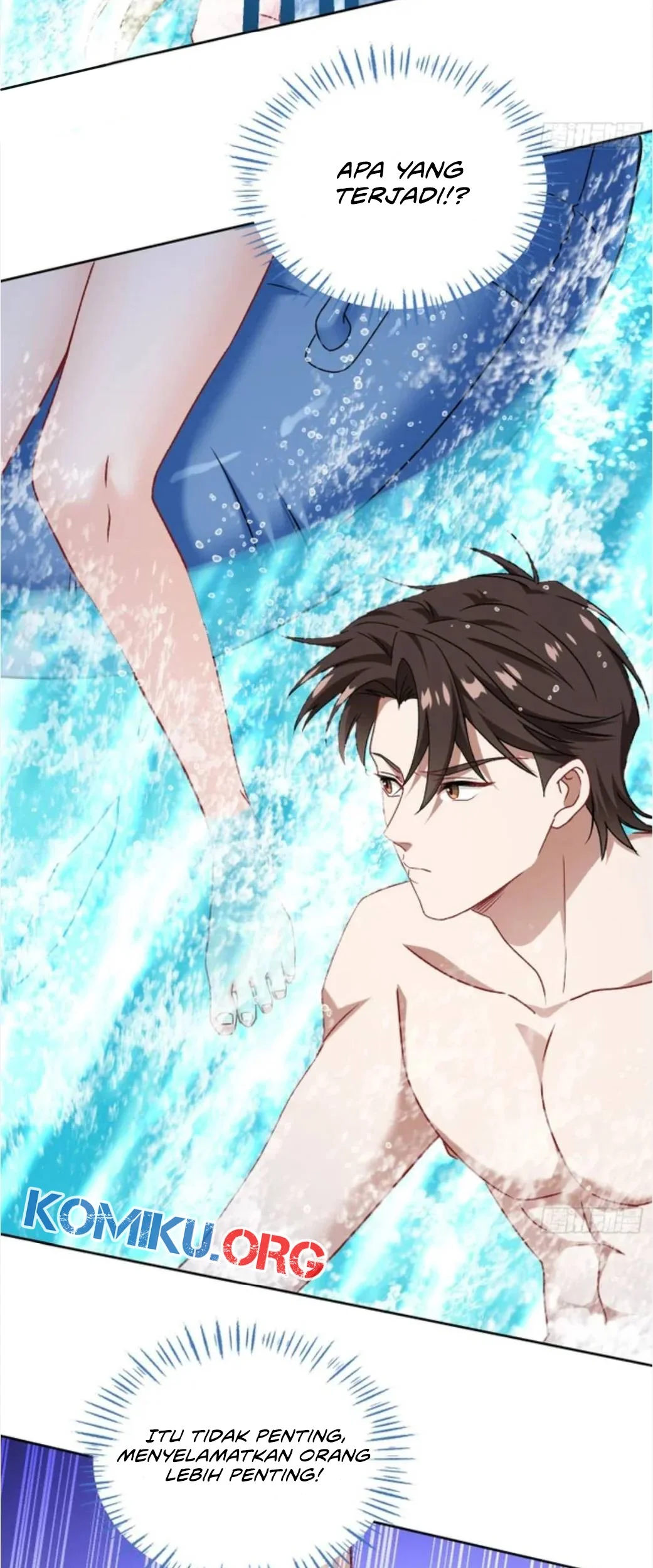 After Improperly Licking a Dog, I Became a Billionaire Chapter 250 Gambar 8