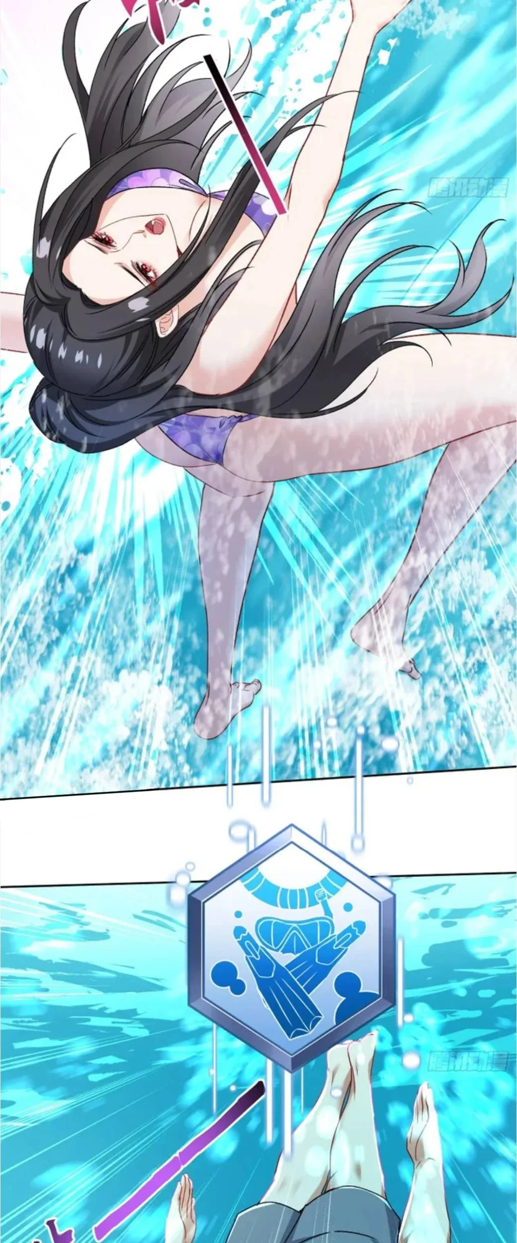 After Improperly Licking a Dog, I Became a Billionaire Chapter 250 Gambar 10