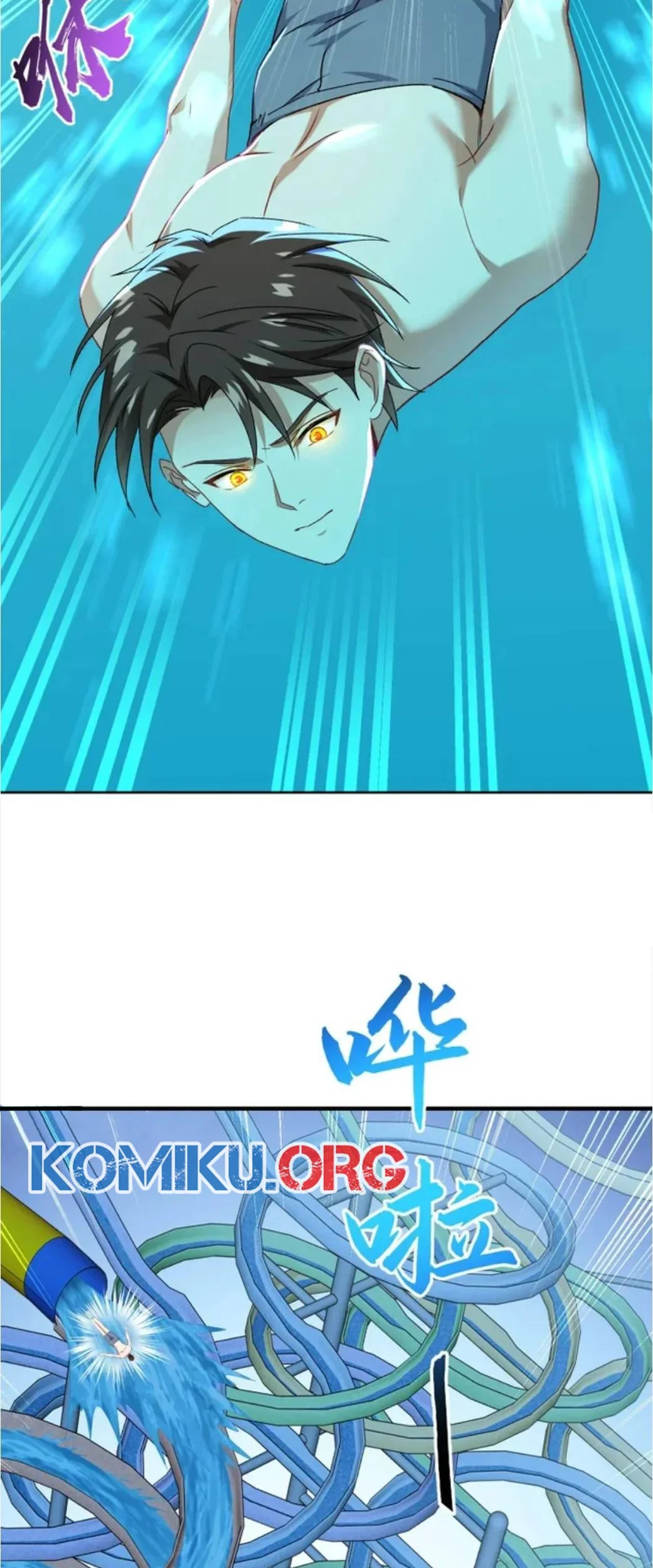 After Improperly Licking a Dog, I Became a Billionaire Chapter 250 Gambar 11