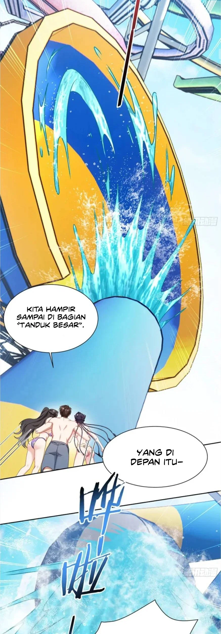 After Improperly Licking a Dog, I Became a Billionaire Chapter 250 Gambar 25