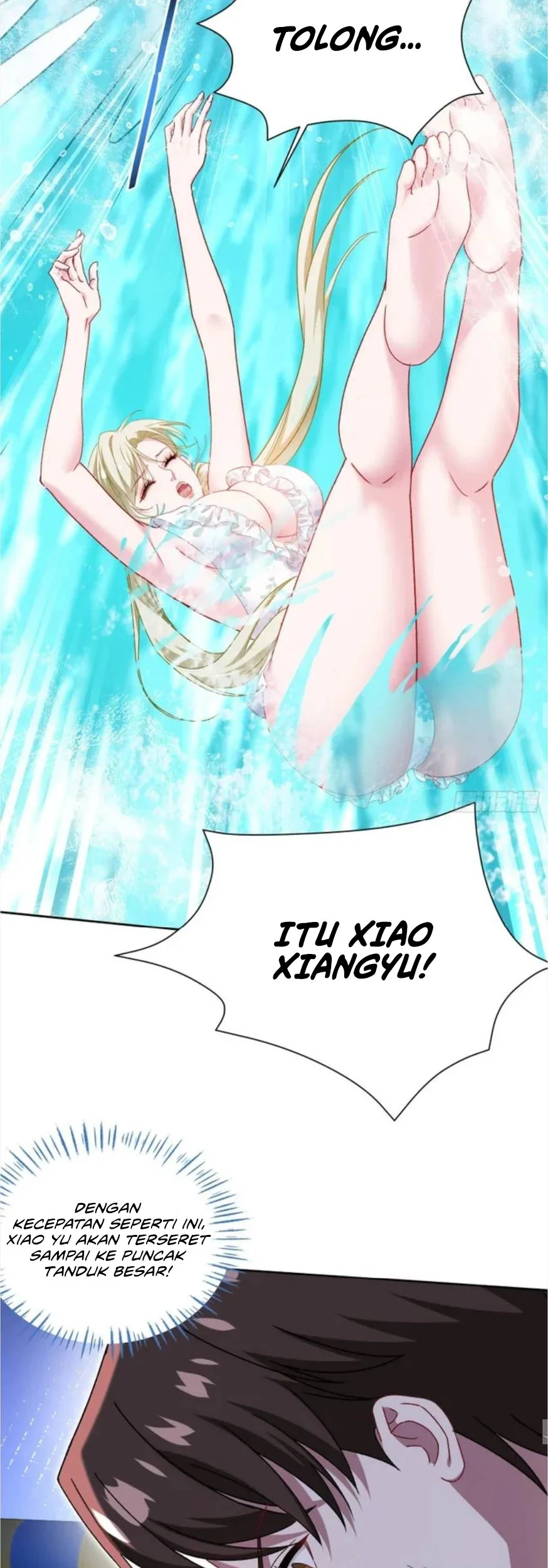 After Improperly Licking a Dog, I Became a Billionaire Chapter 250 Gambar 26