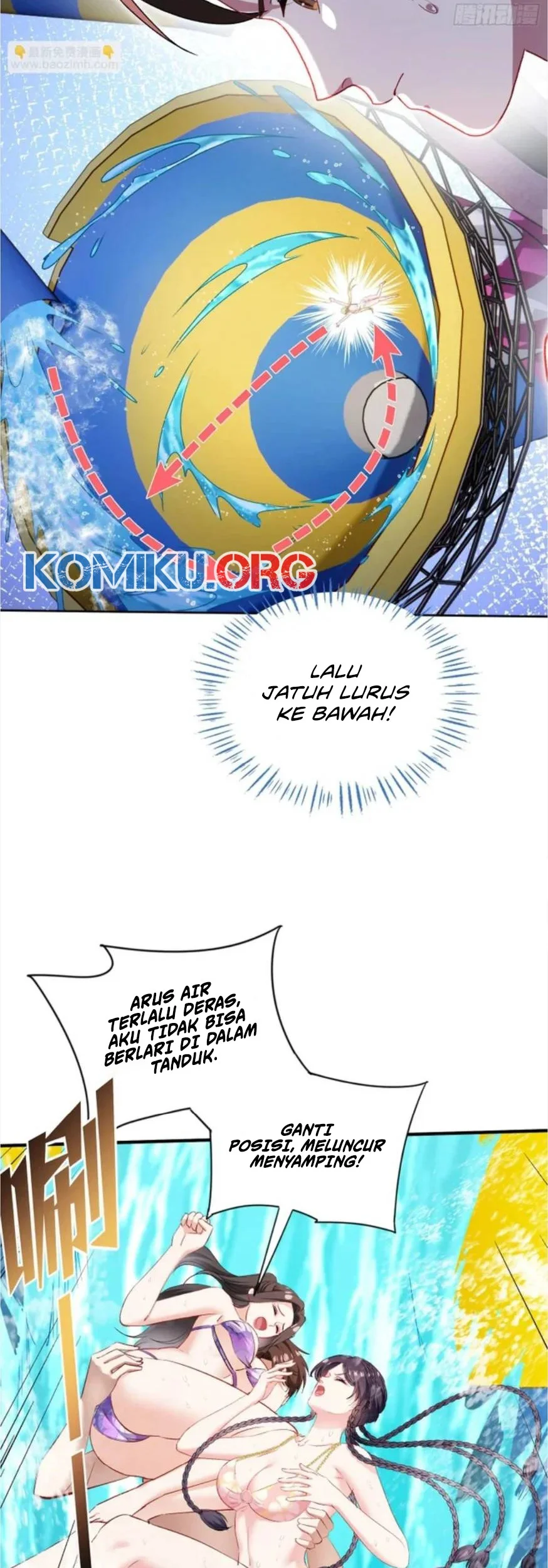 After Improperly Licking a Dog, I Became a Billionaire Chapter 250 Gambar 27