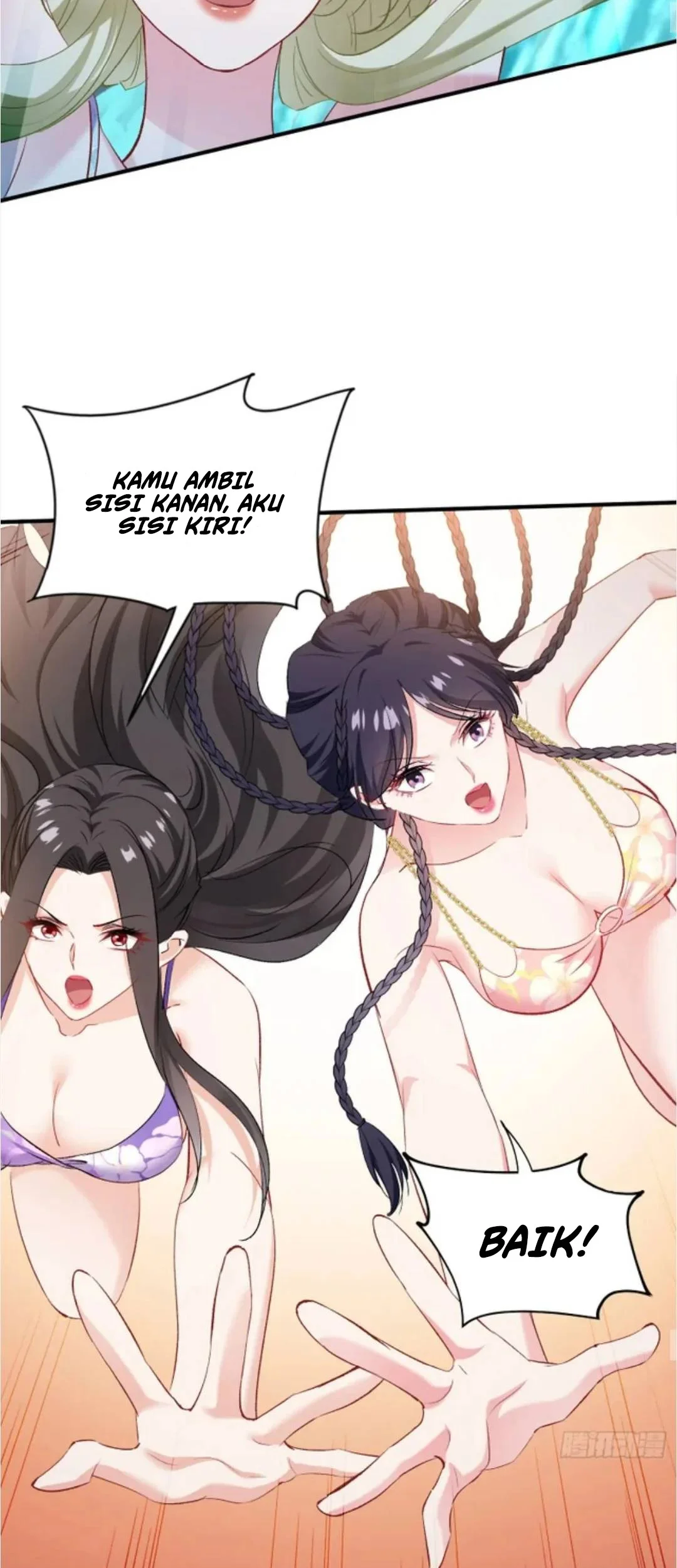 After Improperly Licking a Dog, I Became a Billionaire Chapter 250 Gambar 33