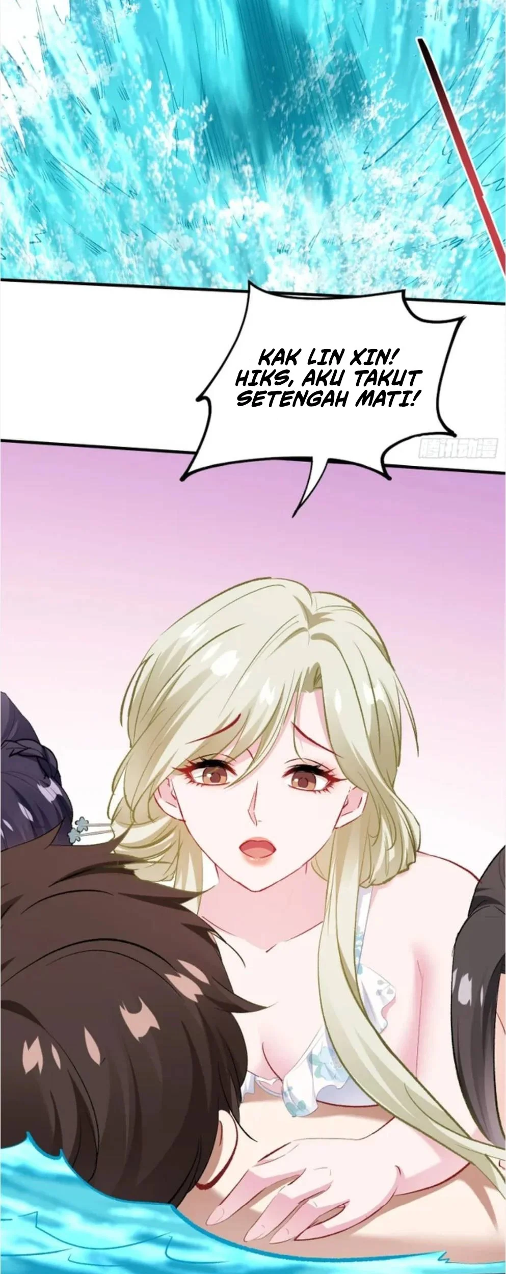 After Improperly Licking a Dog, I Became a Billionaire Chapter 250 Gambar 38