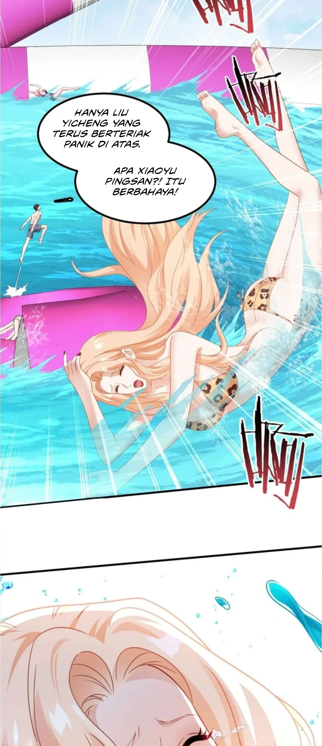 After Improperly Licking a Dog, I Became a Billionaire Chapter 251 Gambar 6