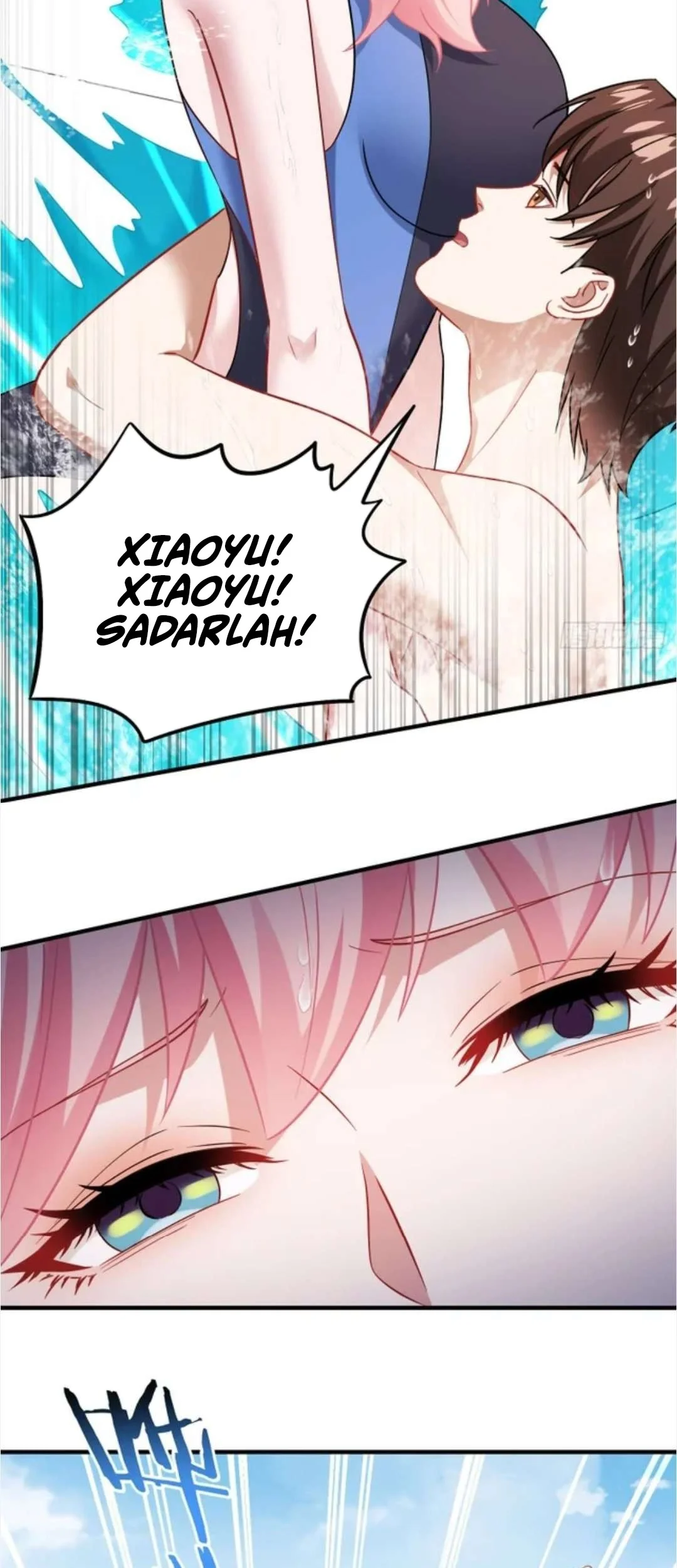 After Improperly Licking a Dog, I Became a Billionaire Chapter 251 Gambar 8