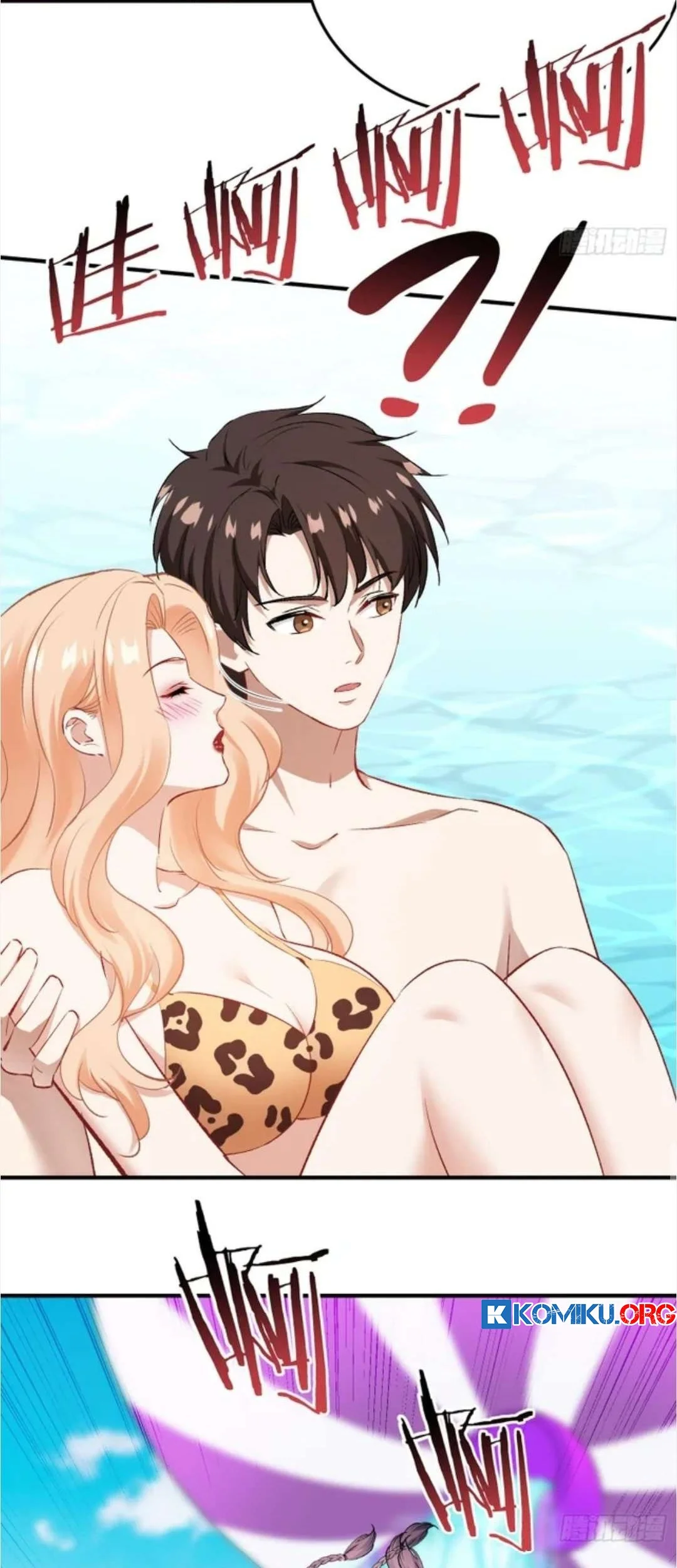 After Improperly Licking a Dog, I Became a Billionaire Chapter 251 Gambar 27