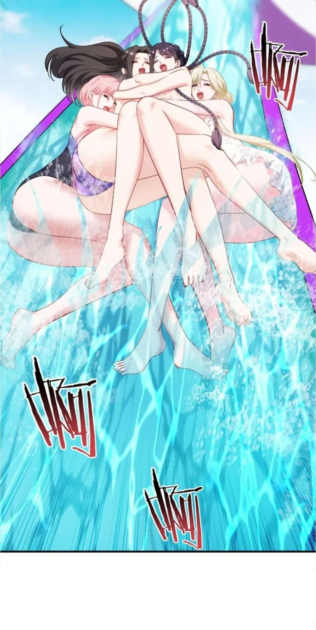 After Improperly Licking a Dog, I Became a Billionaire Chapter 251 Gambar 28