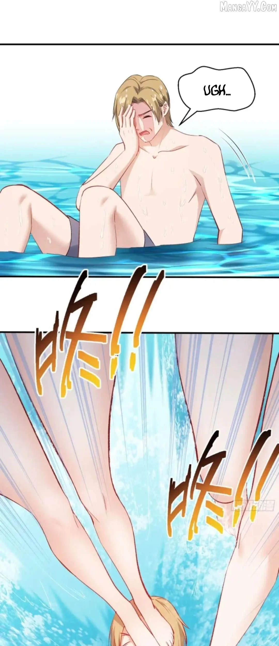 After Improperly Licking a Dog, I Became a Billionaire Chapter 251 Gambar 29