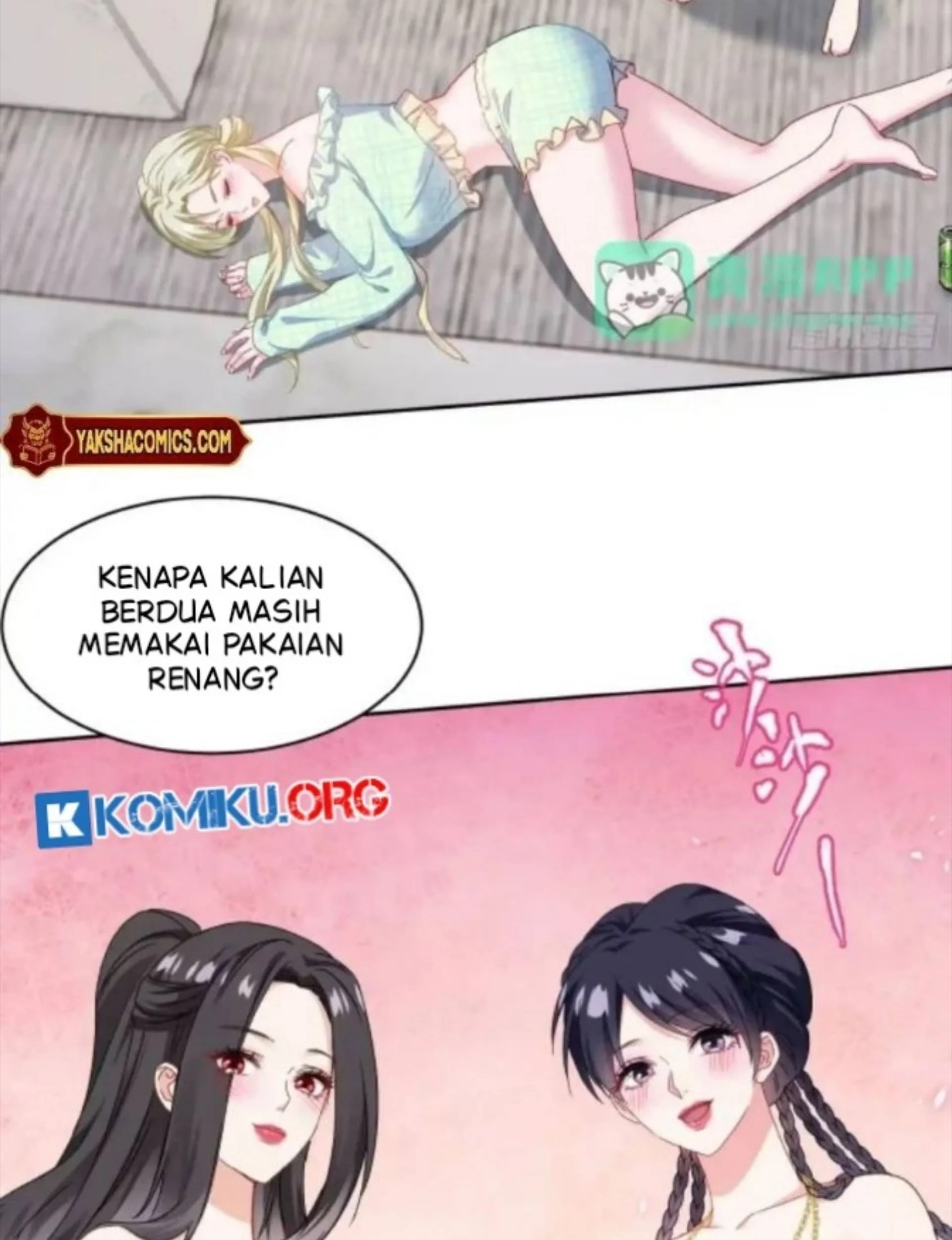 After Improperly Licking a Dog, I Became a Billionaire Chapter 252 Gambar 11