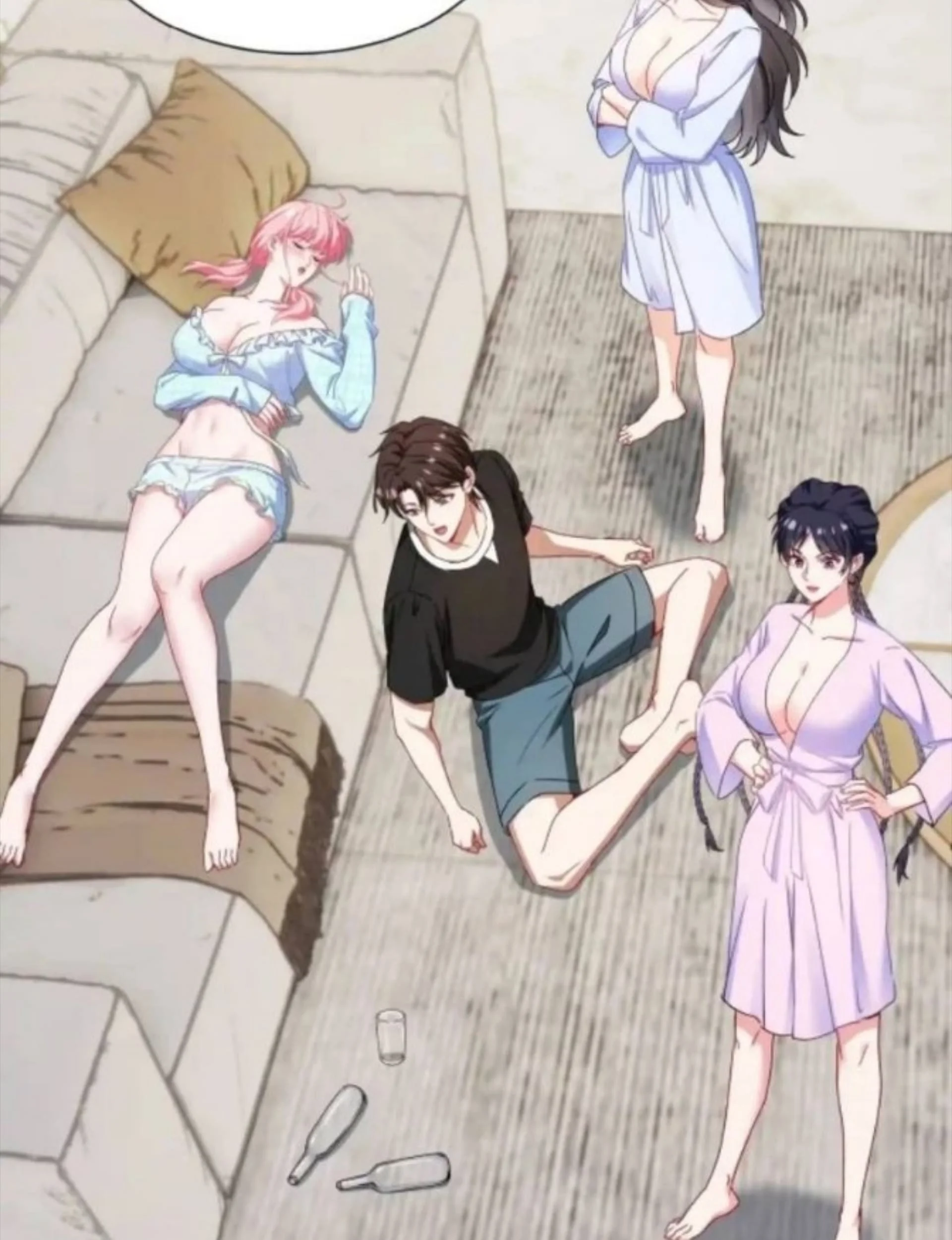 After Improperly Licking a Dog, I Became a Billionaire Chapter 252 Gambar 10