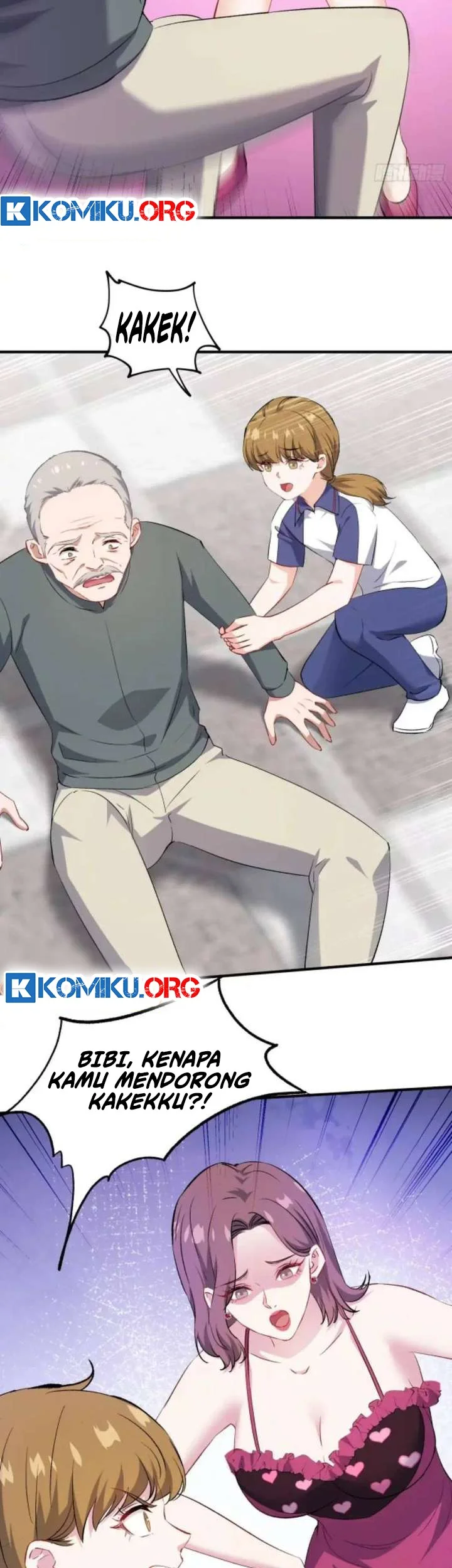 After Improperly Licking a Dog, I Became a Billionaire Chapter 253 Gambar 6