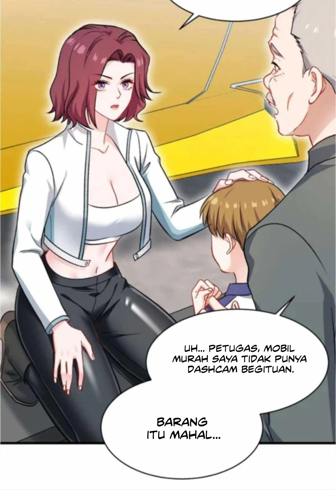 After Improperly Licking a Dog, I Became a Billionaire Chapter 254 Gambar 7