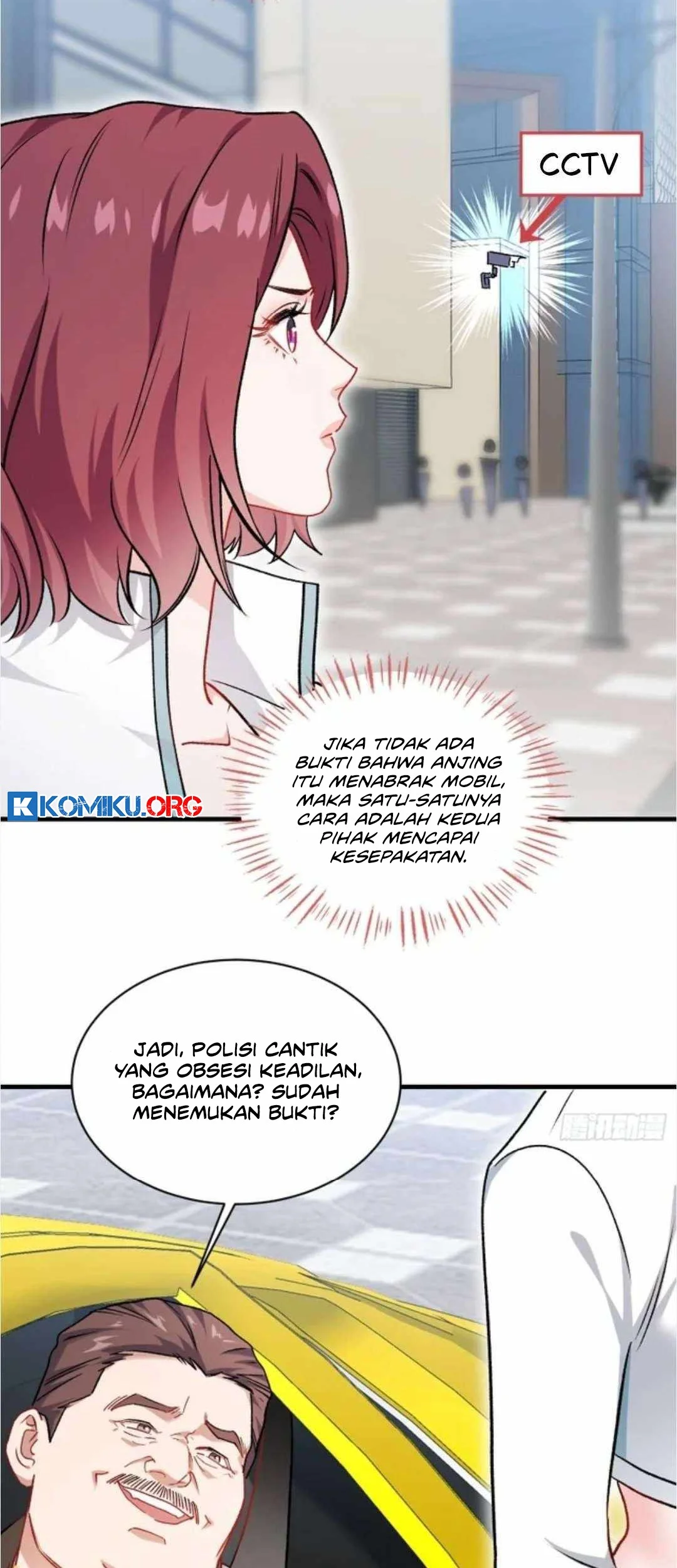 After Improperly Licking a Dog, I Became a Billionaire Chapter 254 Gambar 9