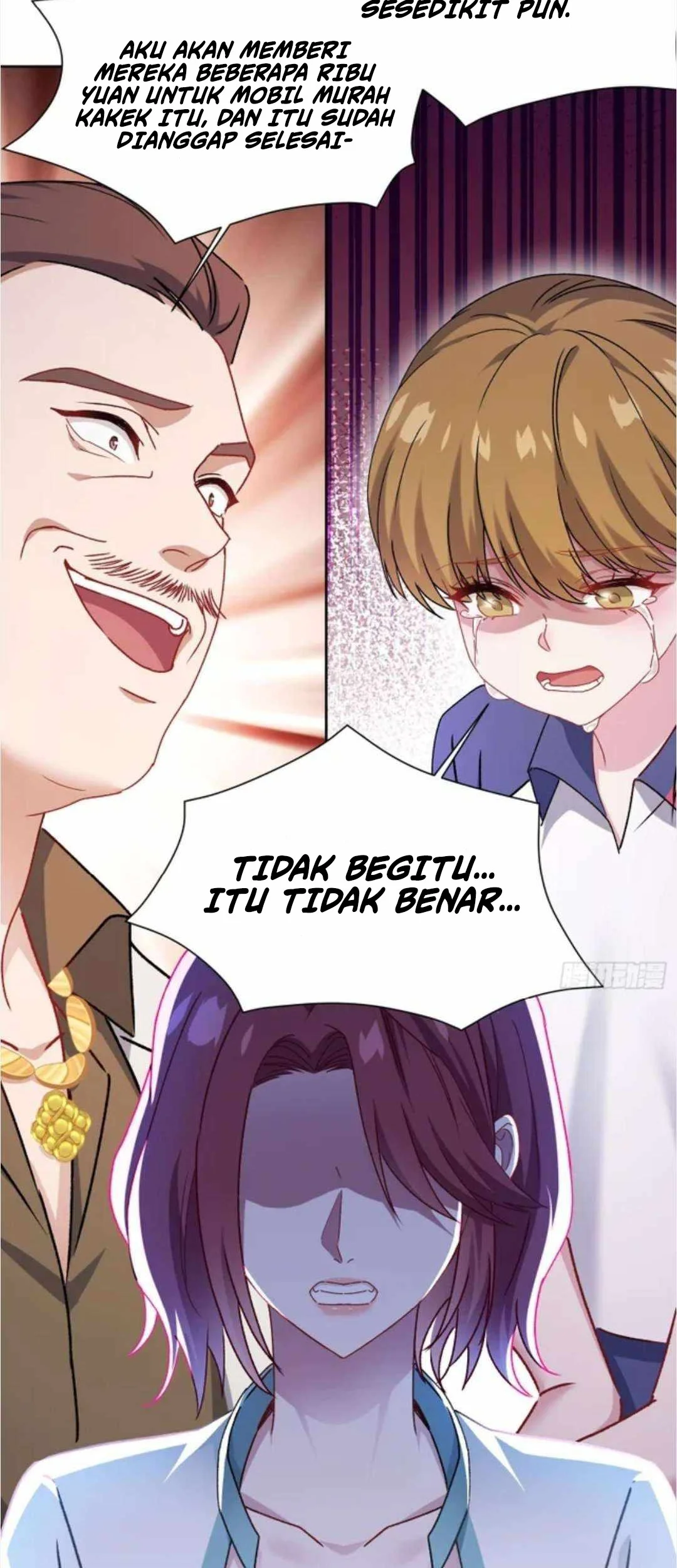 After Improperly Licking a Dog, I Became a Billionaire Chapter 254 Gambar 12