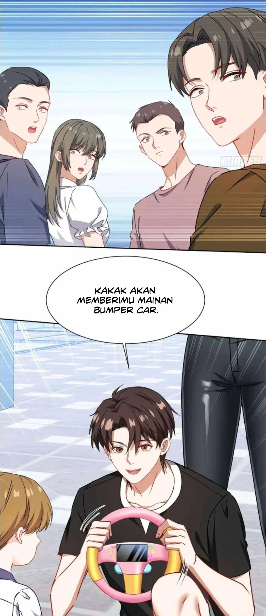 After Improperly Licking a Dog, I Became a Billionaire Chapter 254 Gambar 14