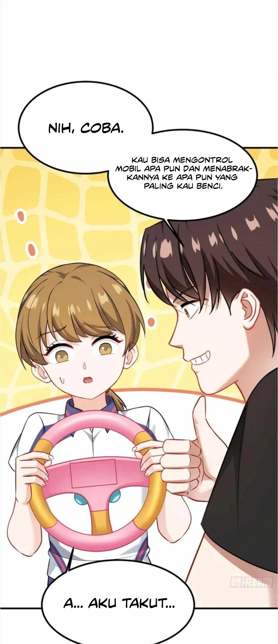 After Improperly Licking a Dog, I Became a Billionaire Chapter 254 Gambar 17