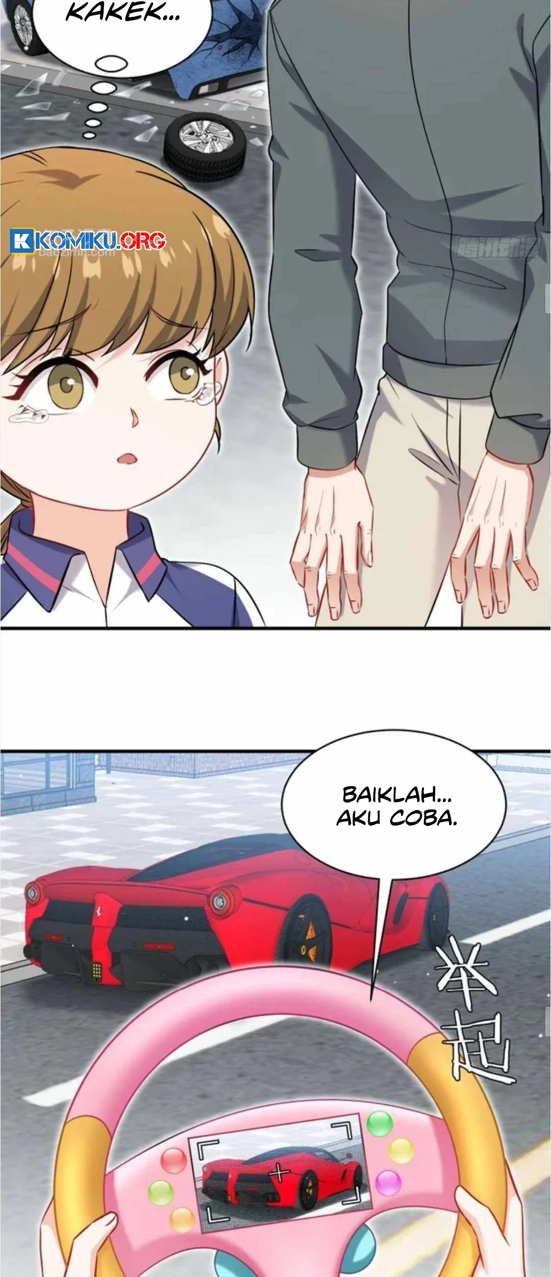 After Improperly Licking a Dog, I Became a Billionaire Chapter 254 Gambar 21