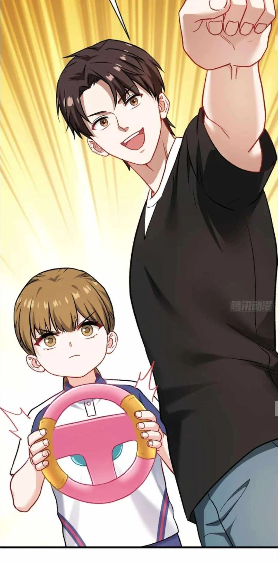 After Improperly Licking a Dog, I Became a Billionaire Chapter 254 Gambar 24