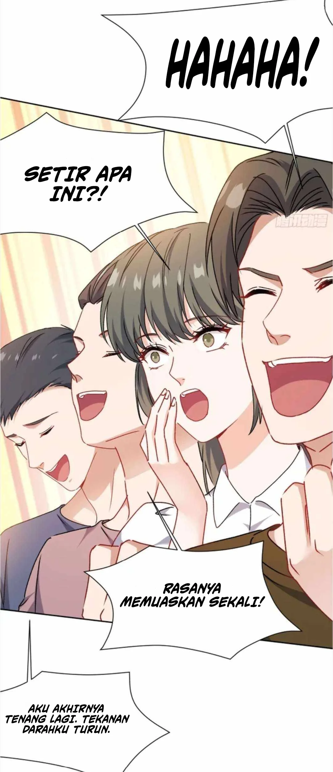 After Improperly Licking a Dog, I Became a Billionaire Chapter 254 Gambar 34