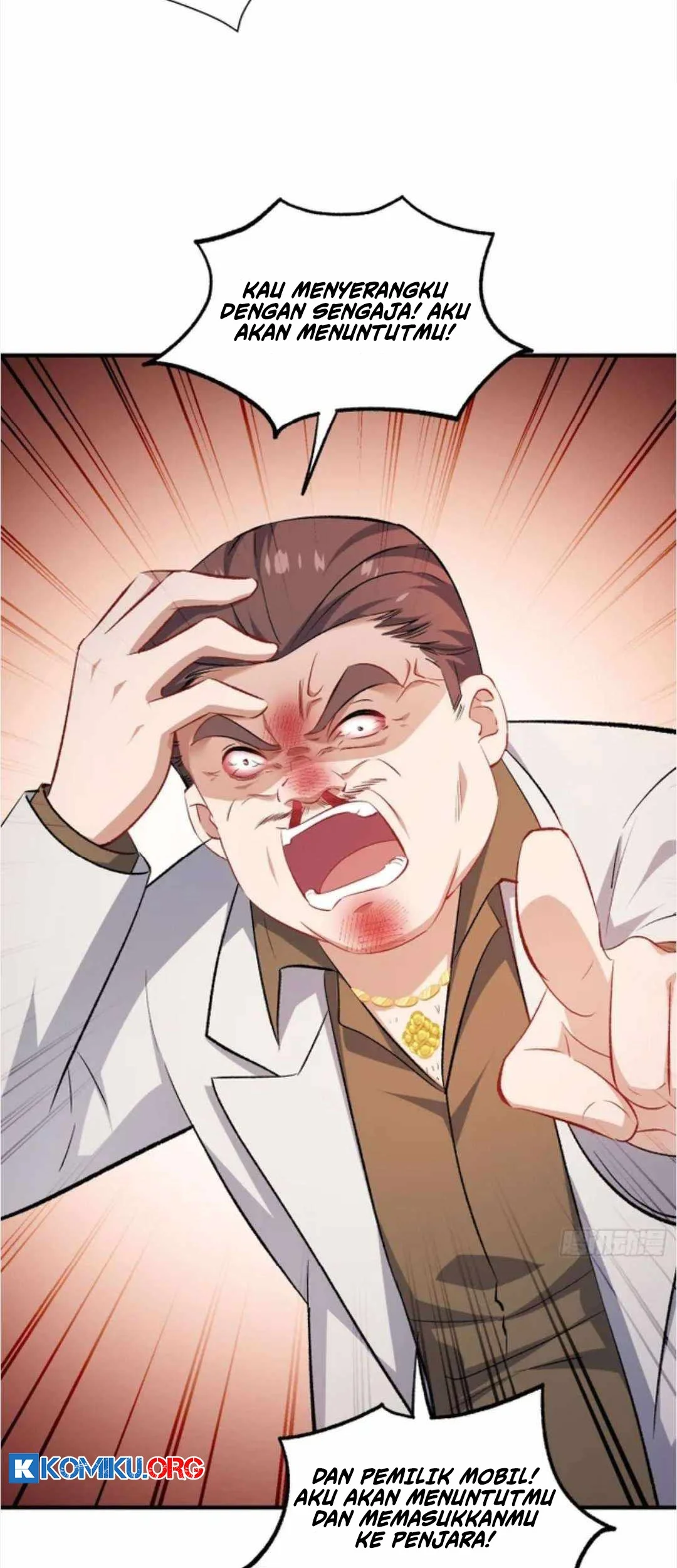 After Improperly Licking a Dog, I Became a Billionaire Chapter 254 Gambar 35