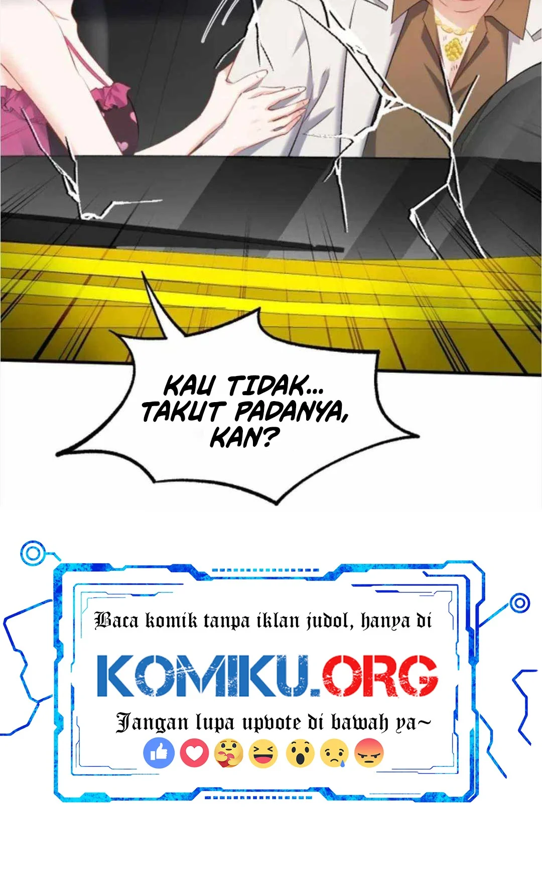 After Improperly Licking a Dog, I Became a Billionaire Chapter 254 Gambar 39