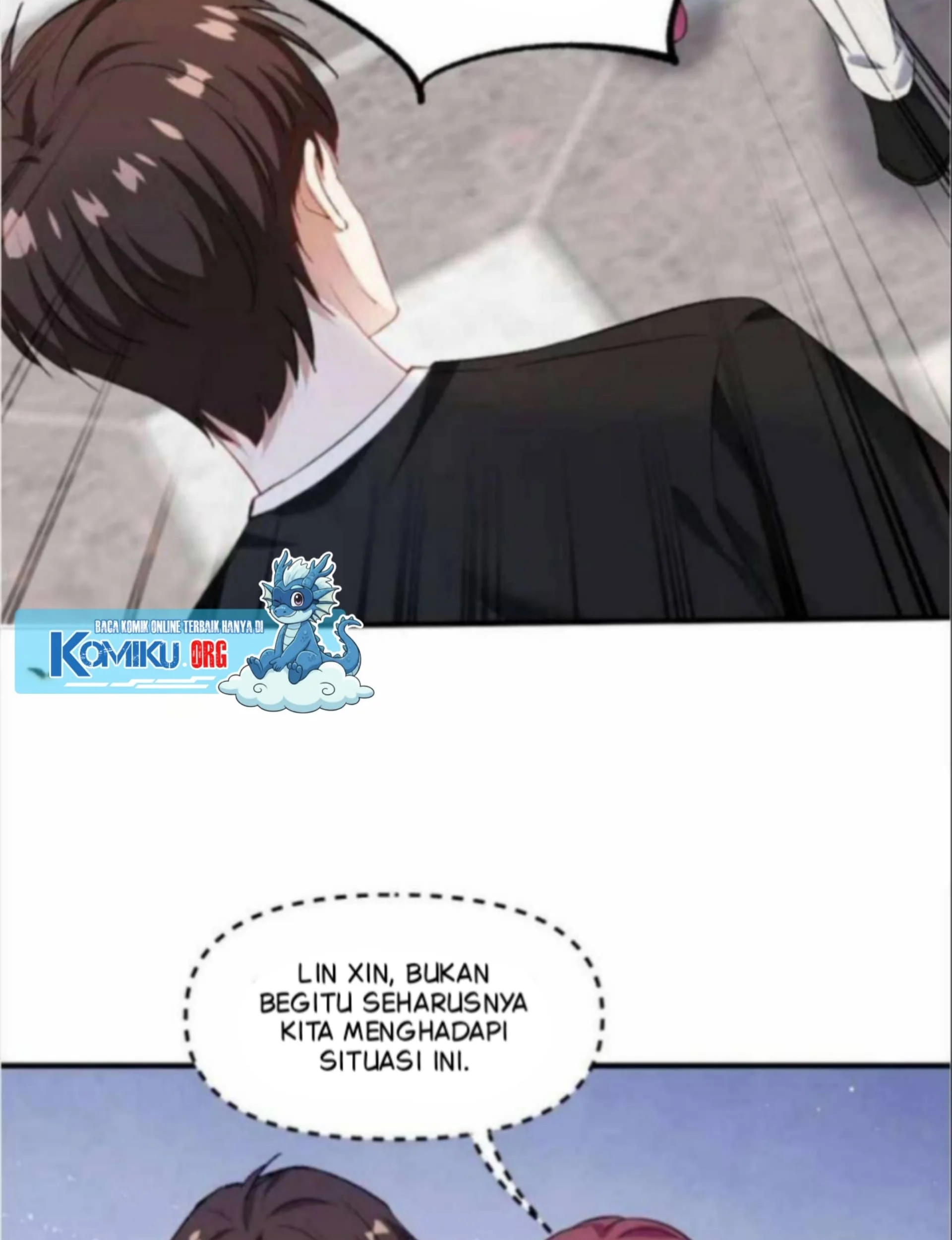 After Improperly Licking a Dog, I Became a Billionaire Chapter 255 Gambar 4