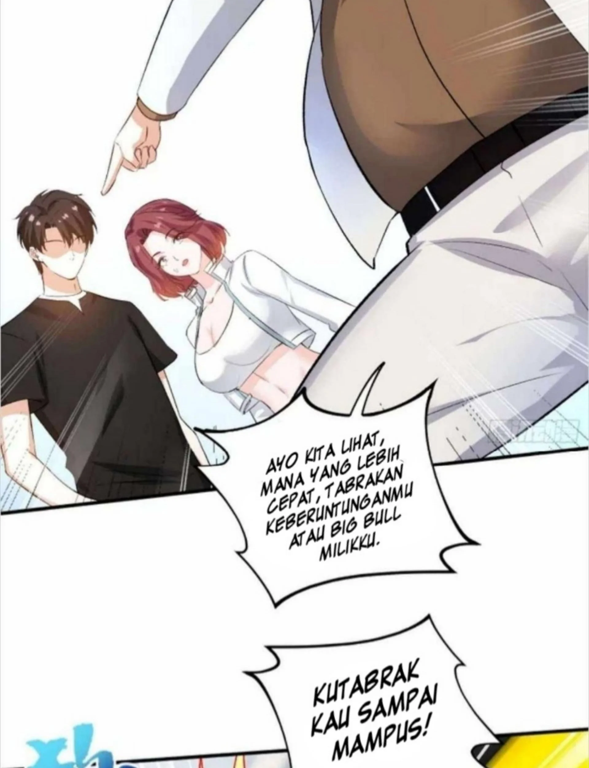 After Improperly Licking a Dog, I Became a Billionaire Chapter 255 Gambar 26