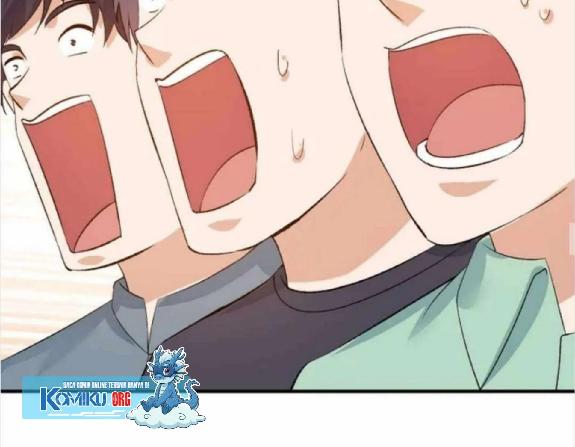 After Improperly Licking a Dog, I Became a Billionaire Chapter 255 Gambar 36