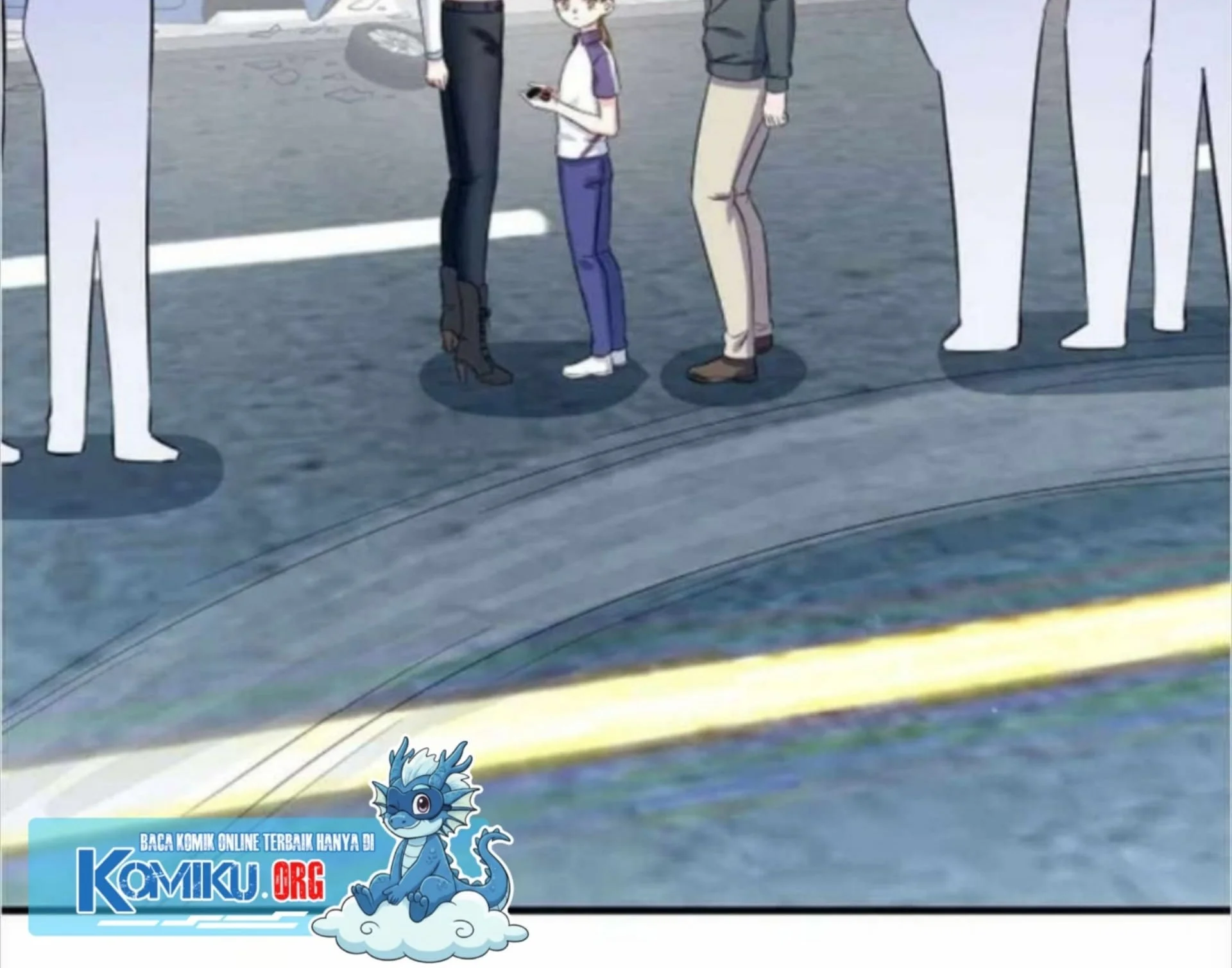 After Improperly Licking a Dog, I Became a Billionaire Chapter 255 Gambar 50