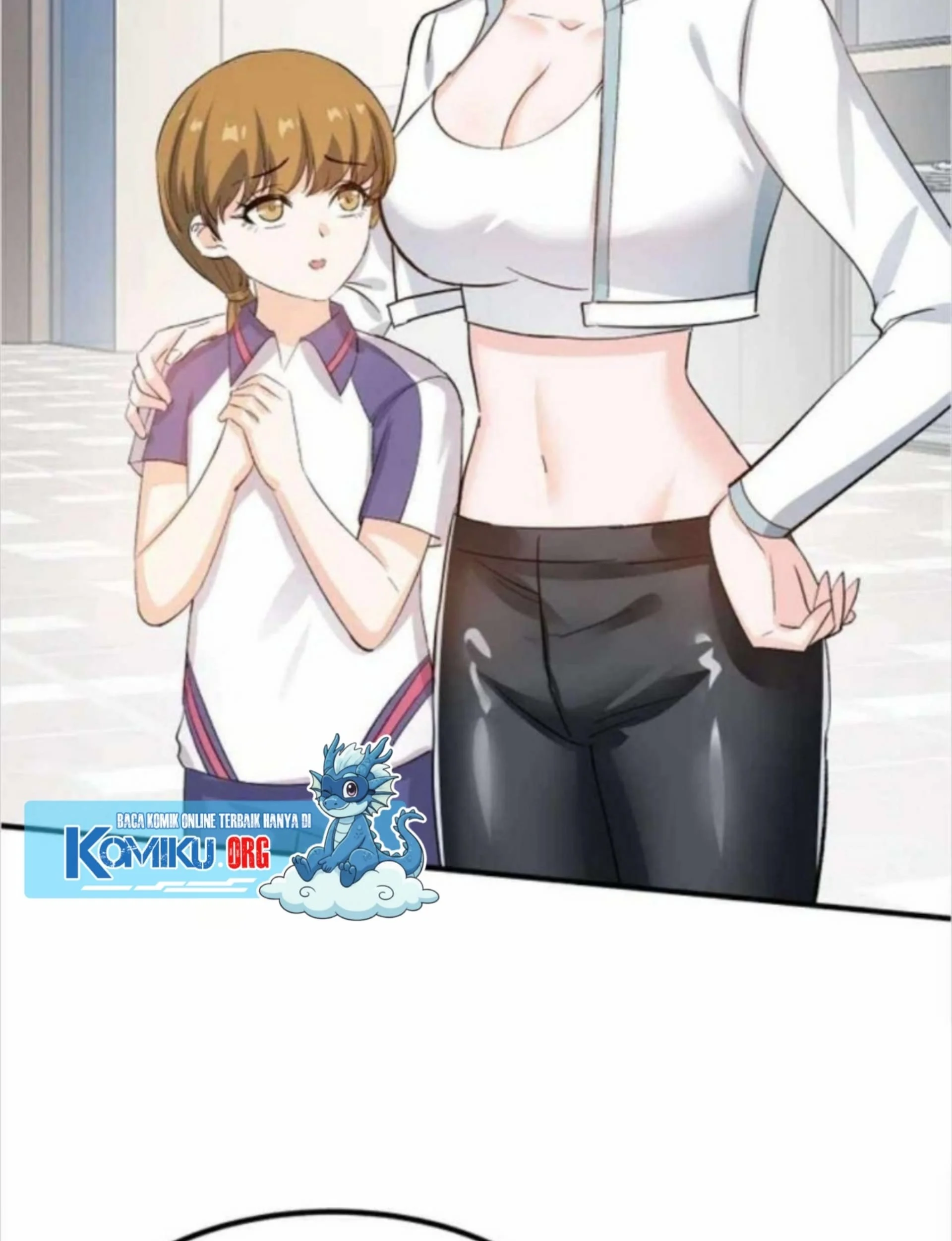 After Improperly Licking a Dog, I Became a Billionaire Chapter 255 Gambar 43