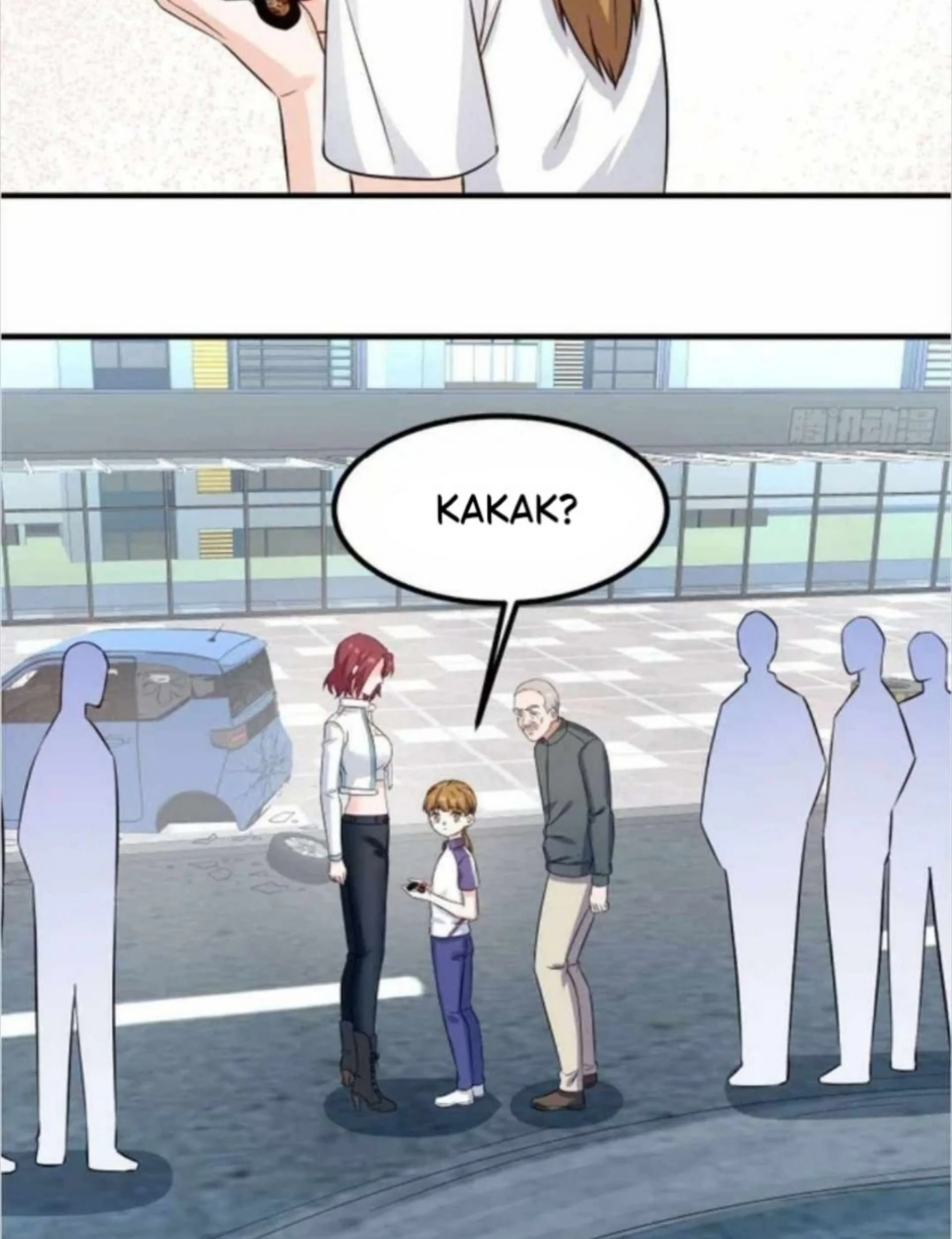 After Improperly Licking a Dog, I Became a Billionaire Chapter 255 Gambar 63