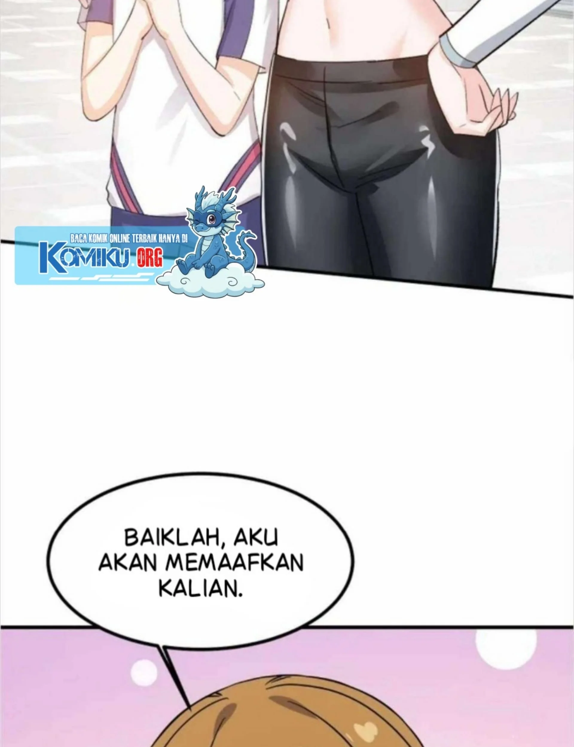 After Improperly Licking a Dog, I Became a Billionaire Chapter 255 Gambar 57