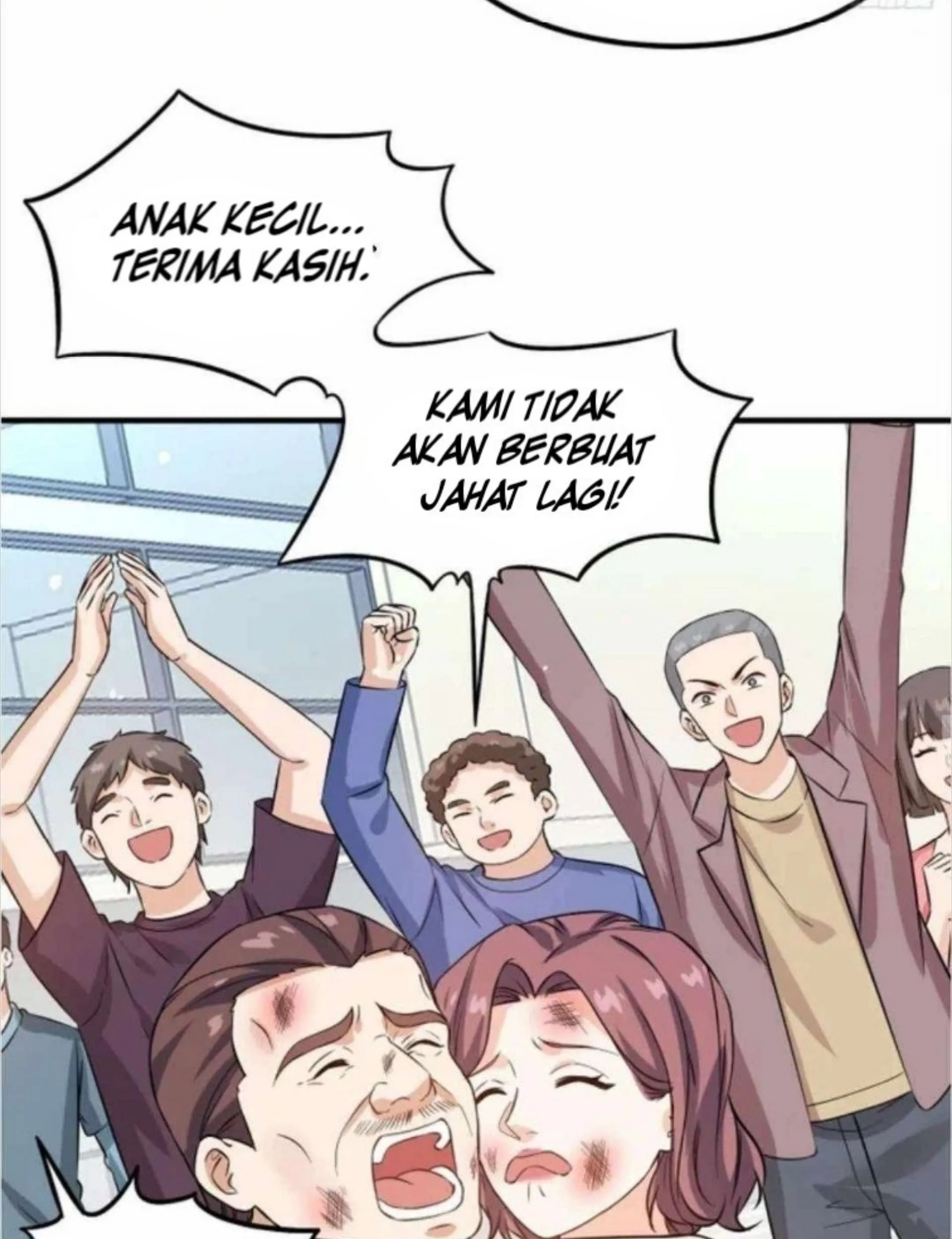 After Improperly Licking a Dog, I Became a Billionaire Chapter 255 Gambar 59