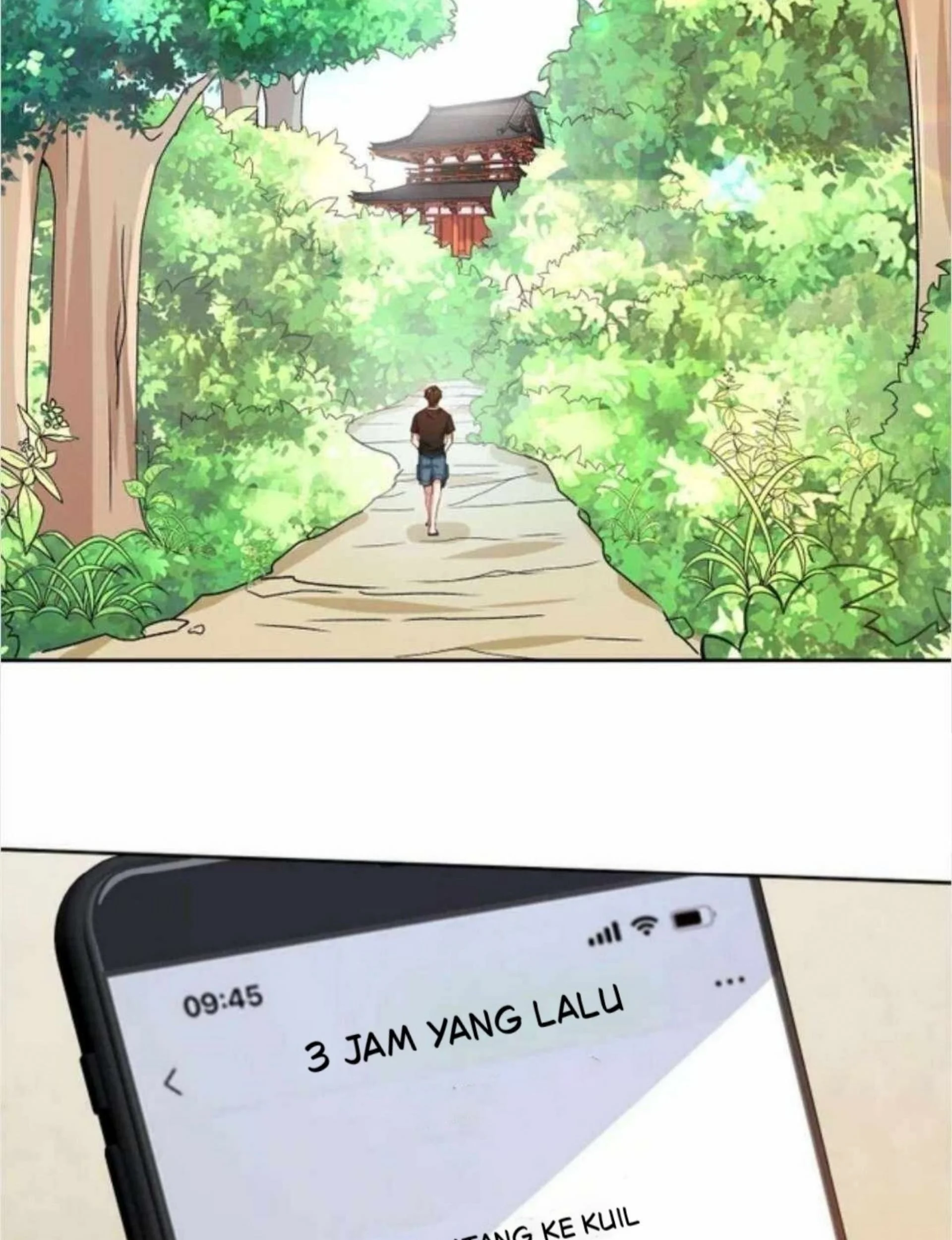 After Improperly Licking a Dog, I Became a Billionaire Chapter 255 Gambar 69