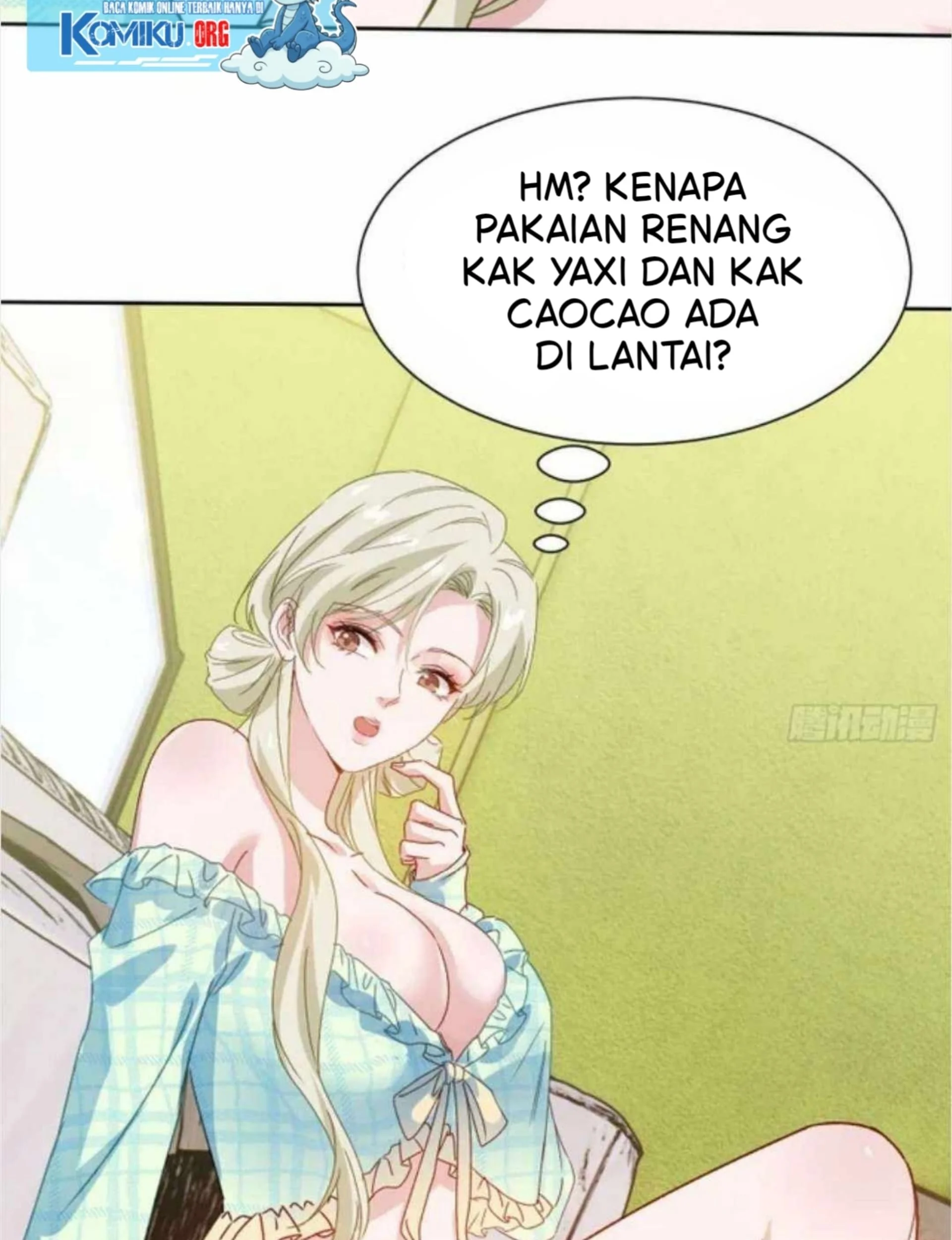 After Improperly Licking a Dog, I Became a Billionaire Chapter 256 Gambar 6