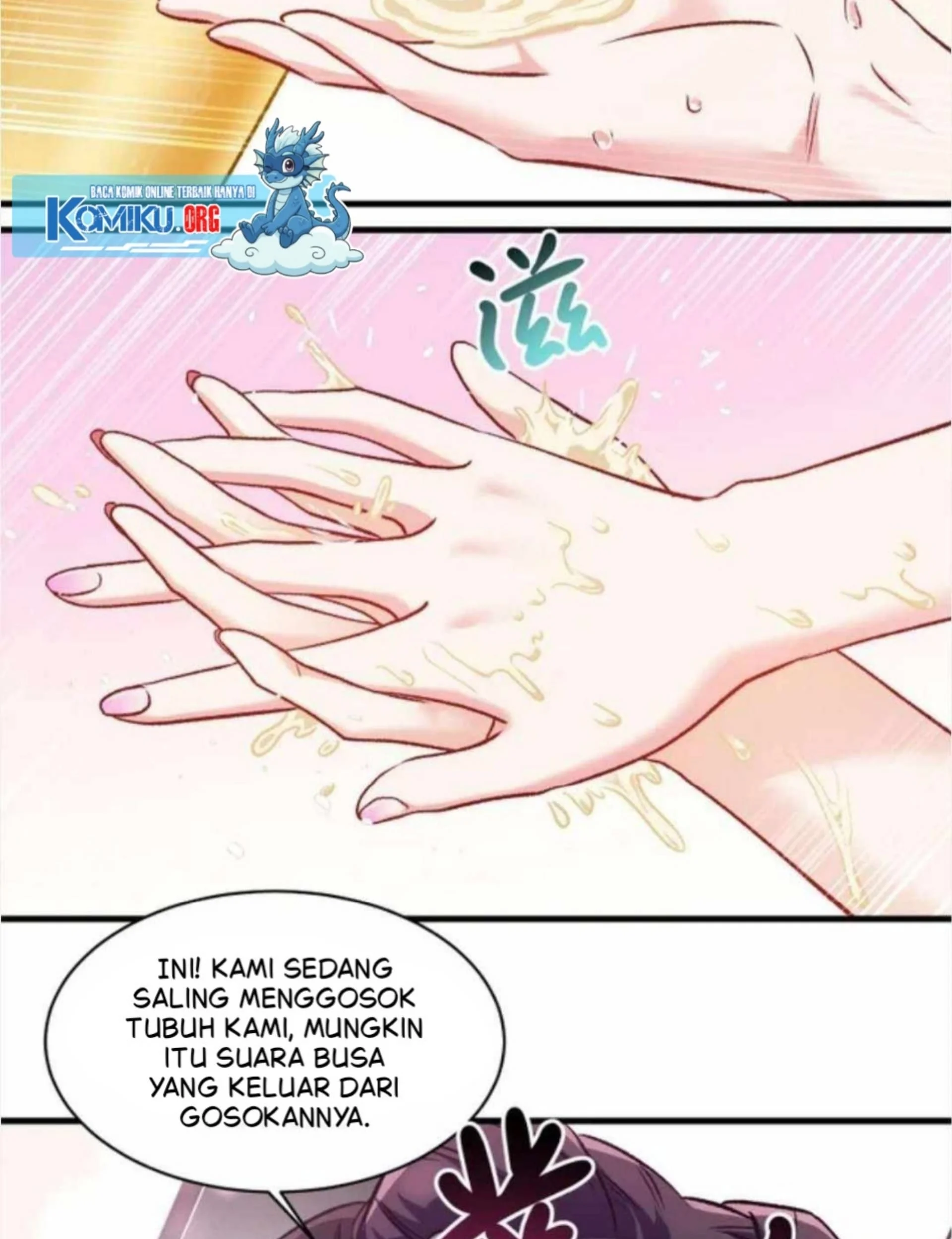 After Improperly Licking a Dog, I Became a Billionaire Chapter 256 Gambar 27