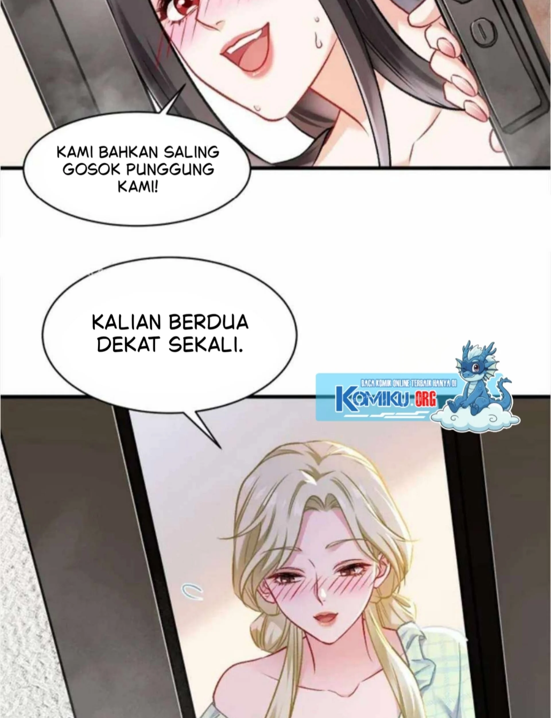 After Improperly Licking a Dog, I Became a Billionaire Chapter 256 Gambar 19